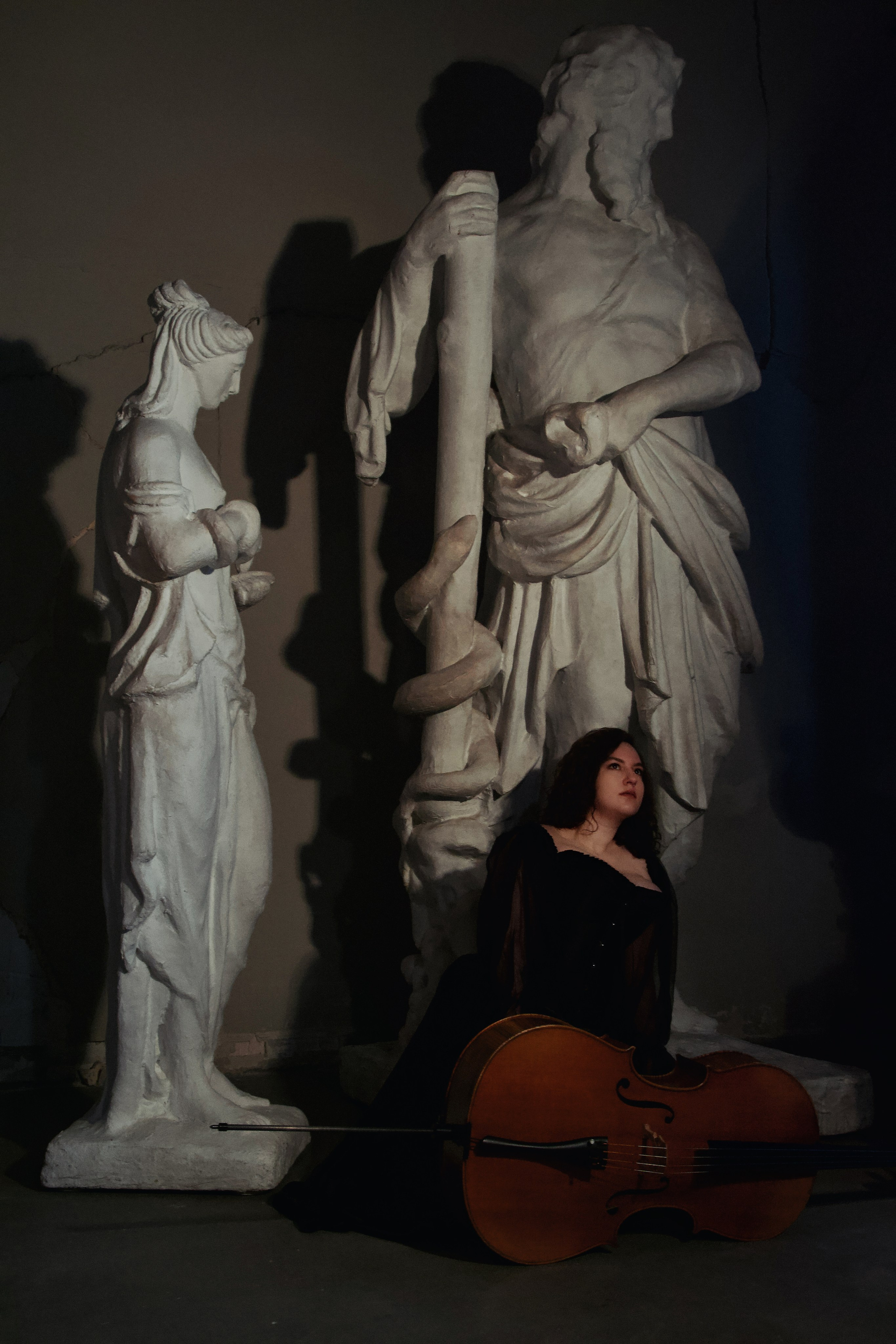 Maria. Фотограф Анастасия Шай в Санкт-Петербурге