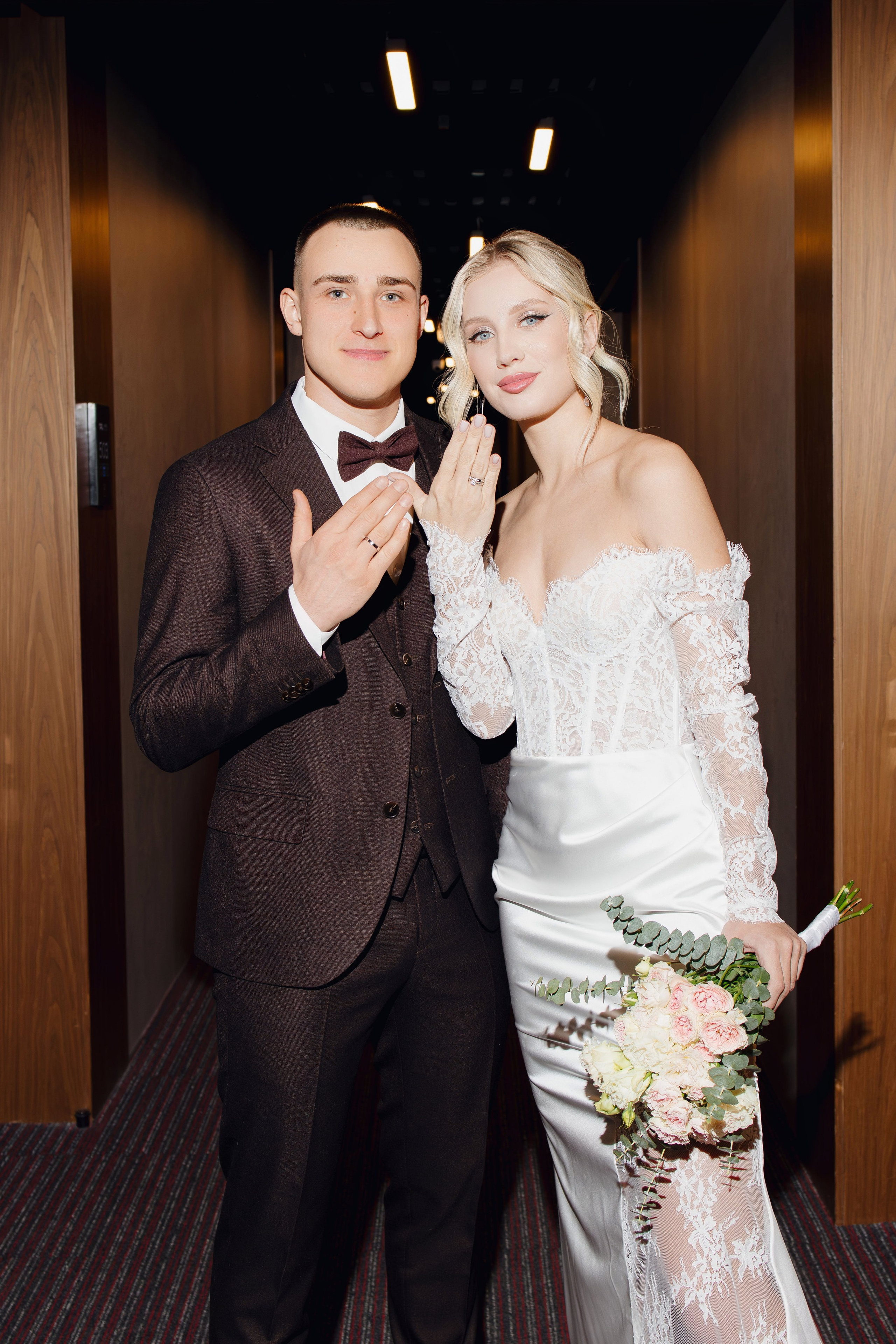 Свадьбы. Фотограф Лиходедова Анастасия