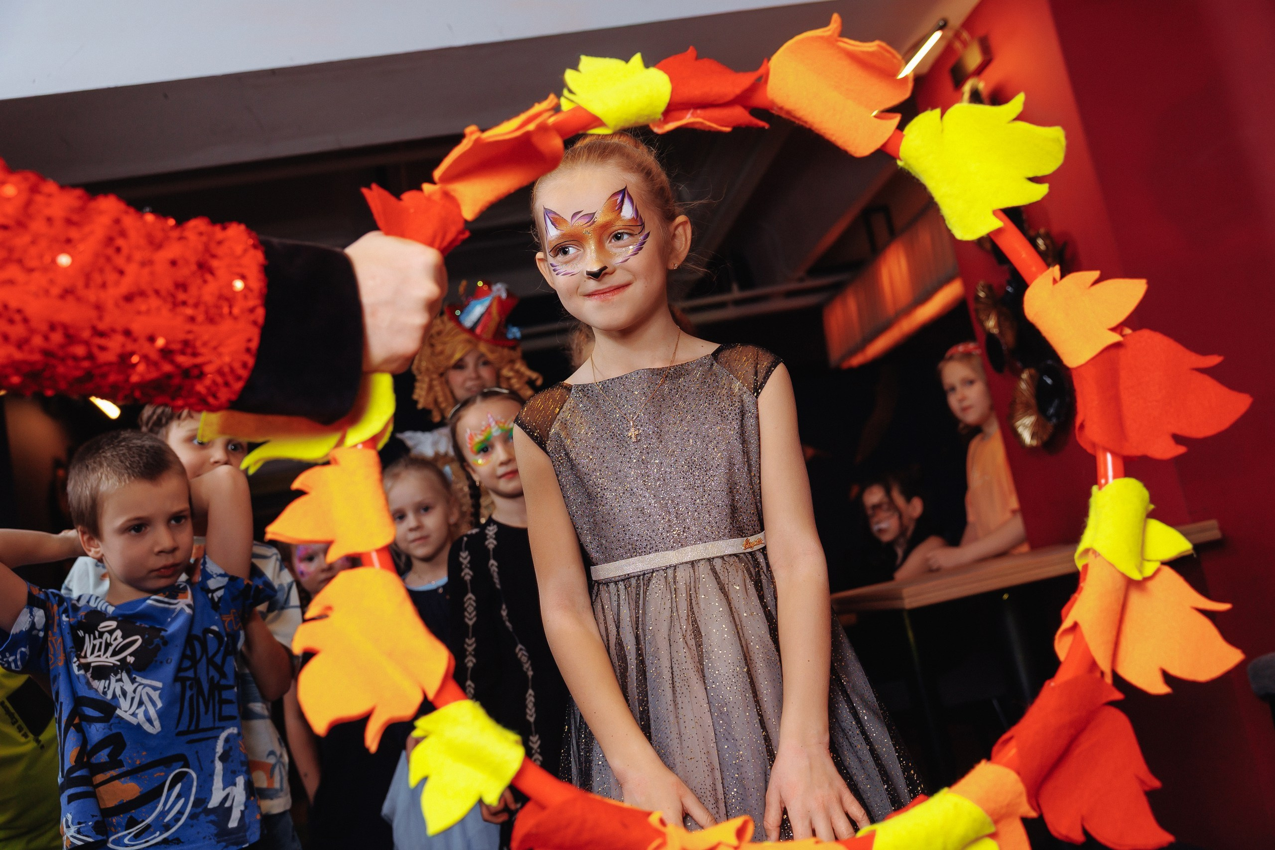 Дни Рождения. Фотограф в Санкт-Петербурге Кирюшенков Андрей