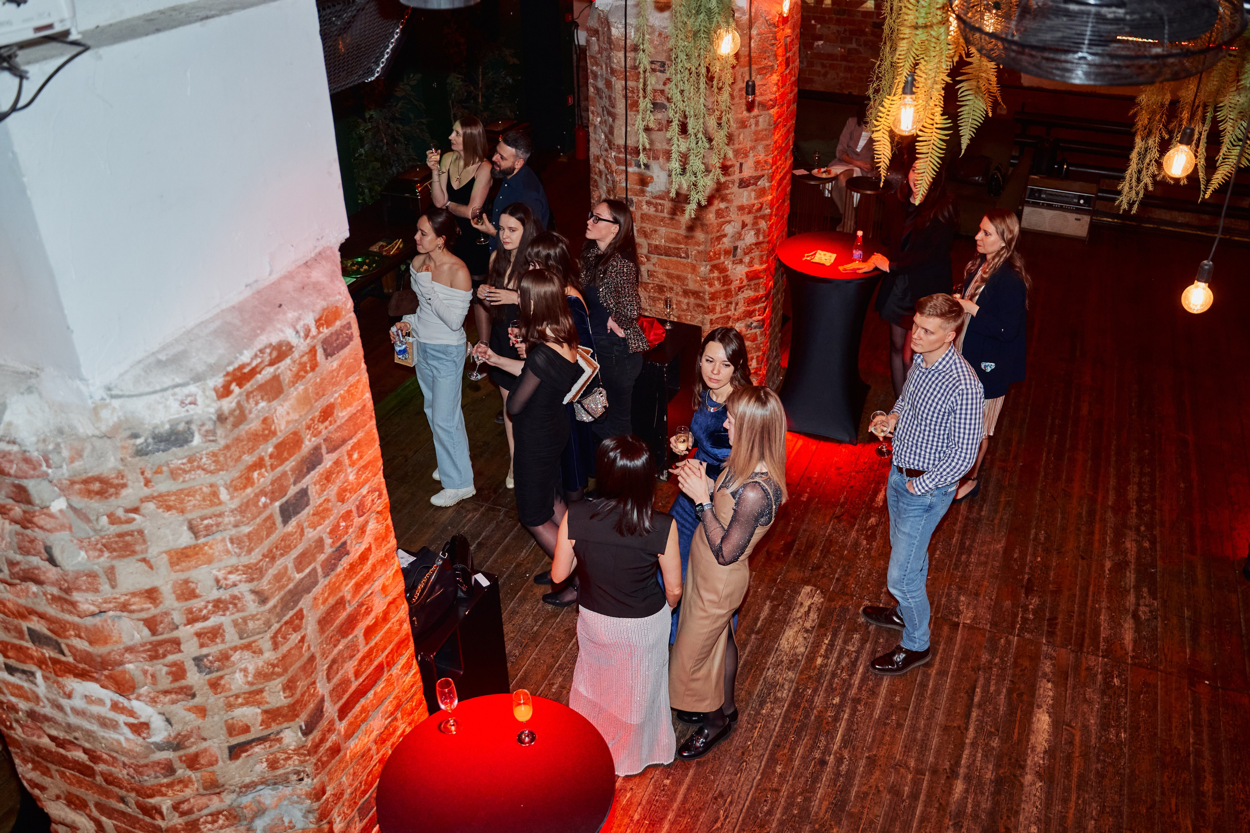 Зимний корпоратив ASB Consulting Group. Фотограф Москва Арина Клокова