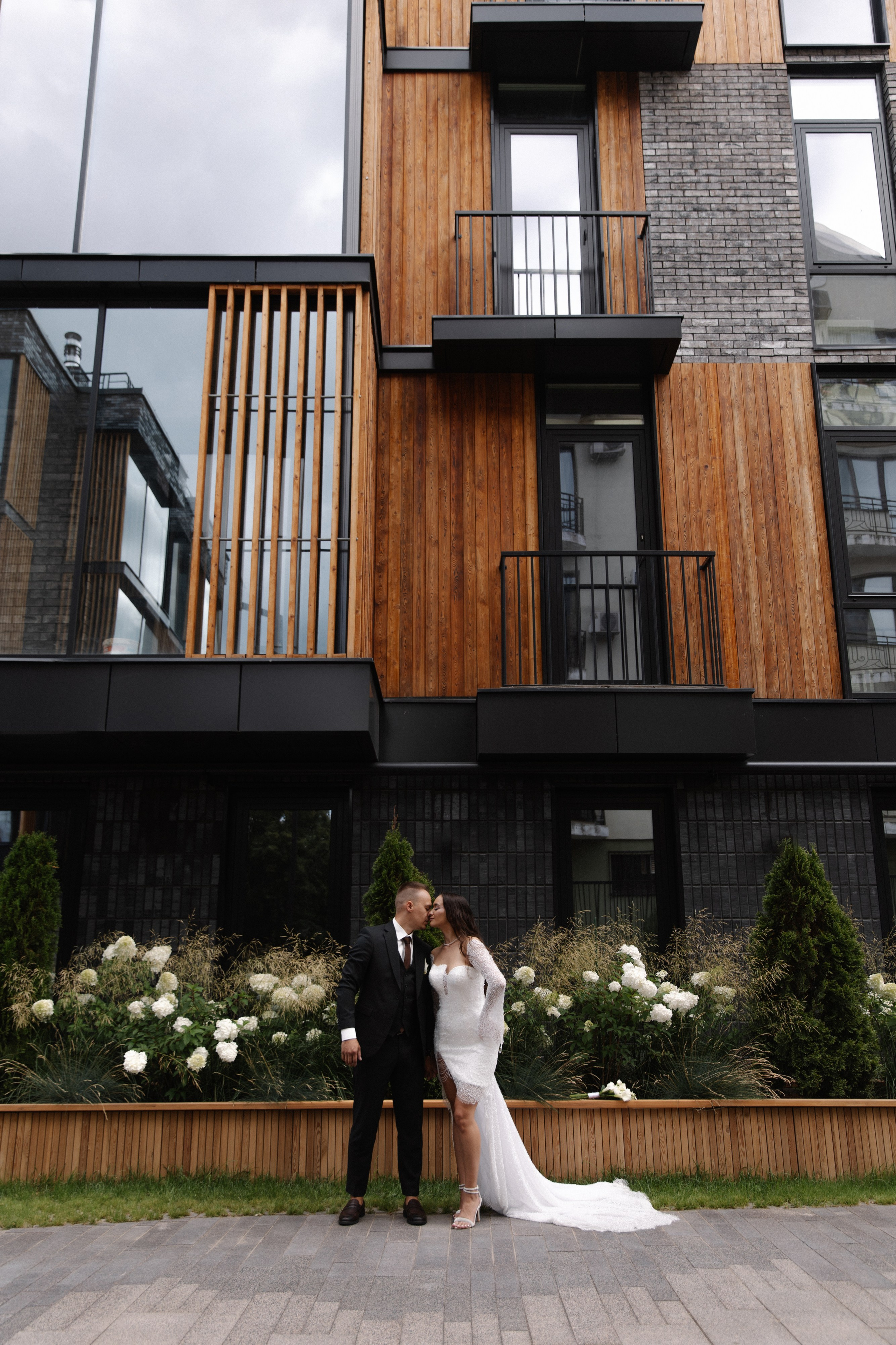 Дмитрий и Кристина. Фотограф Диана Хасанова, г. Казань