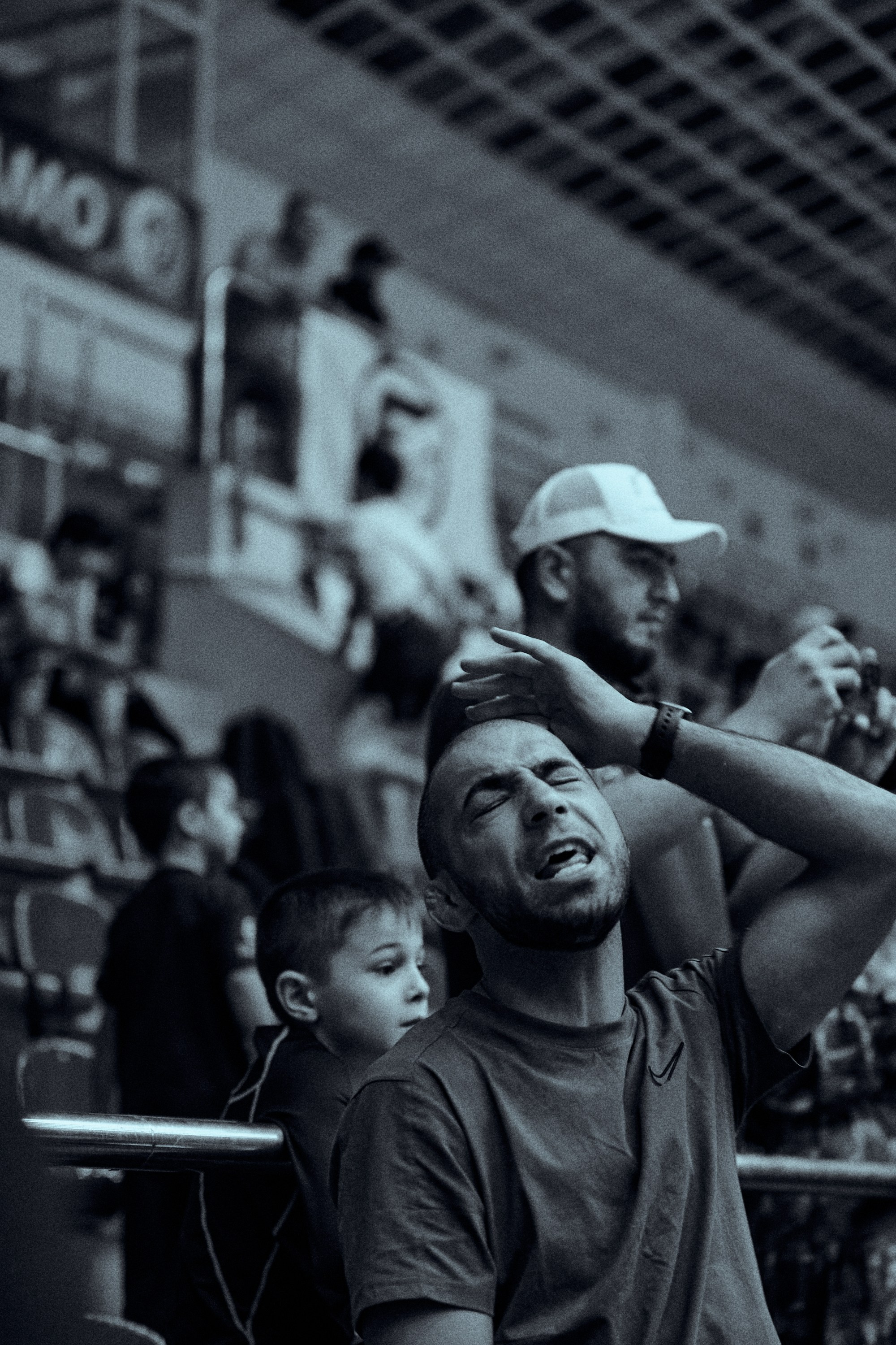 ACB JJ. ПОЧЕМУ? СТУДИЯ