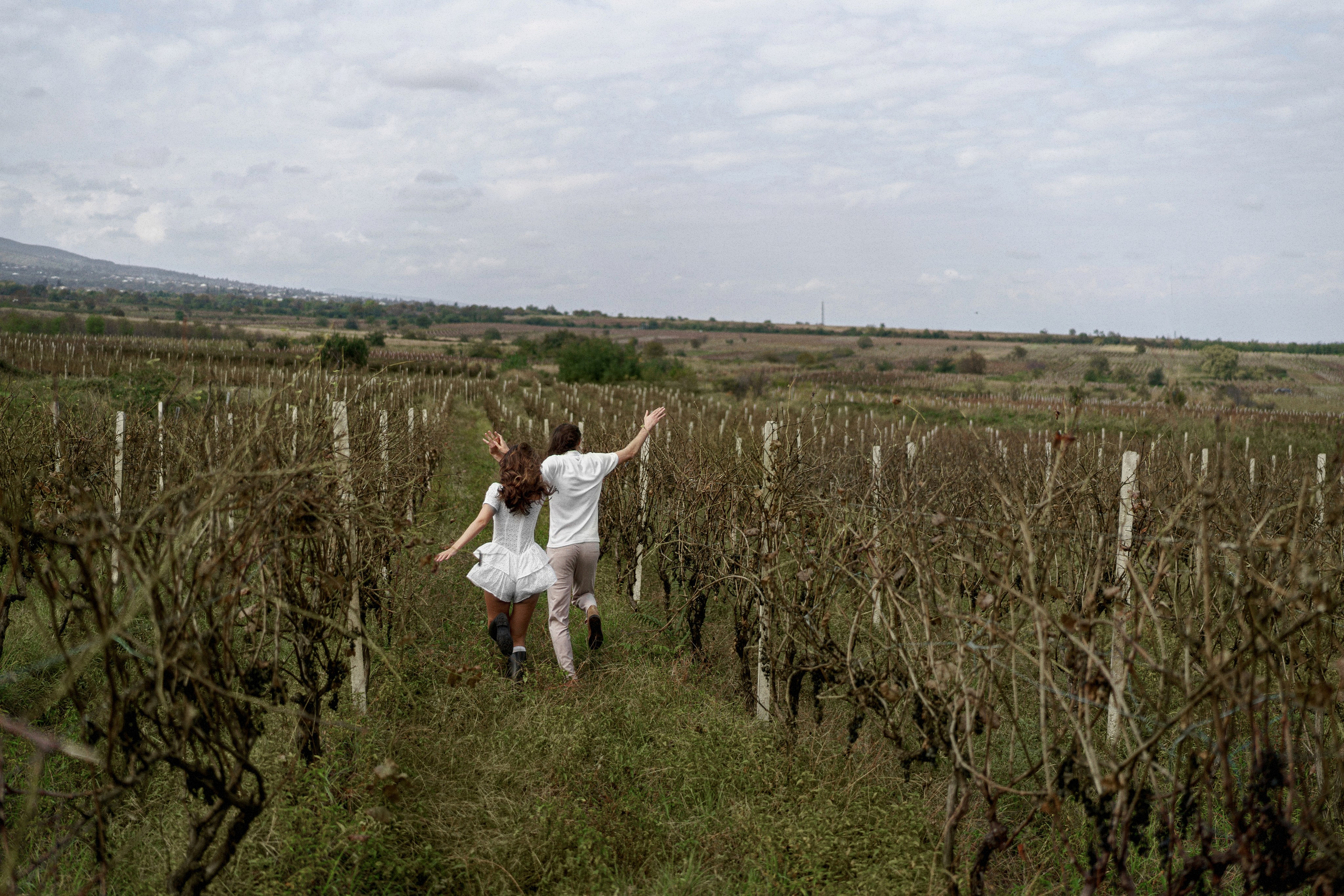 Кахетия: Георги и Анна. Свадебный и индивидуальный фотограф Татьяна Гуляева