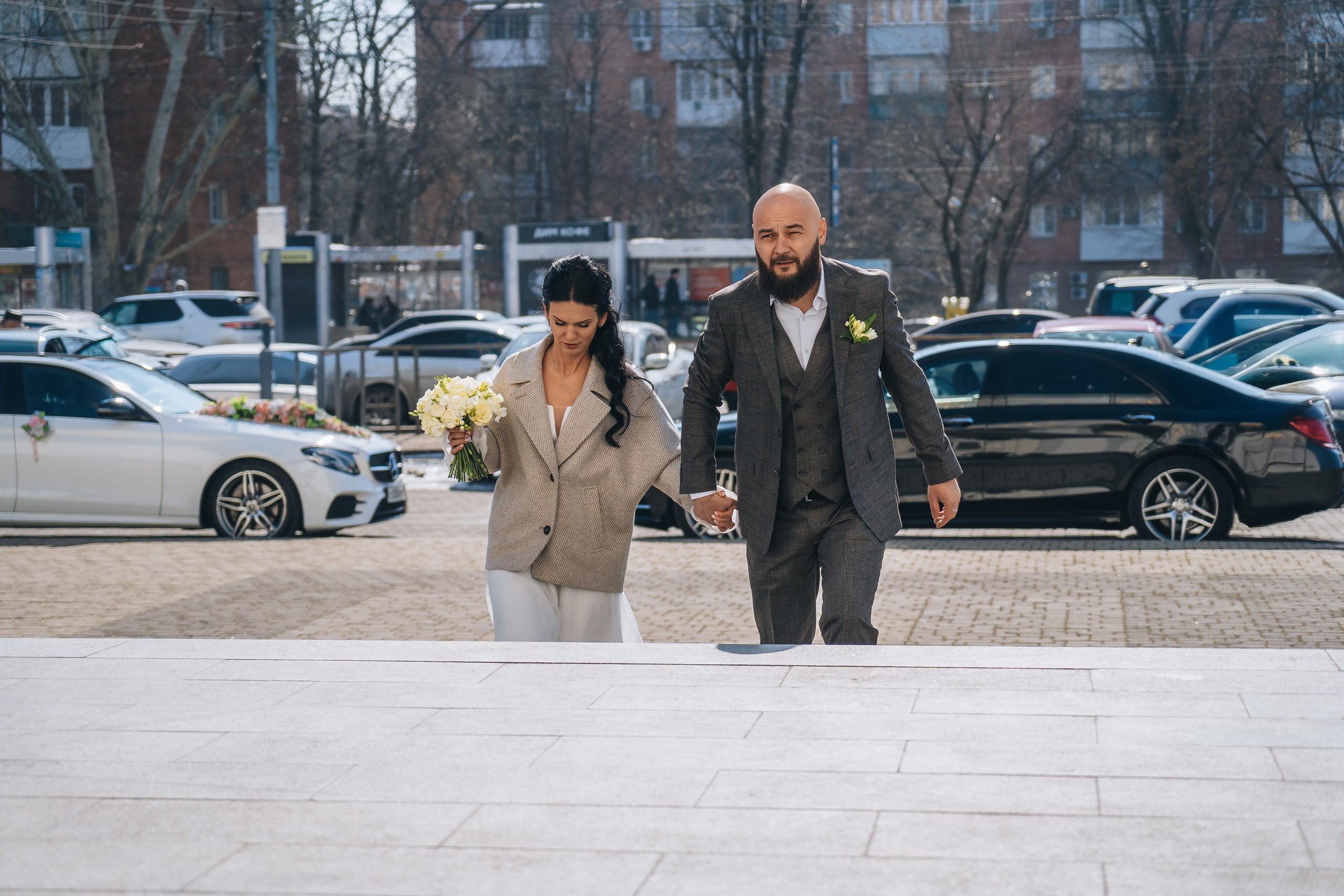 Свадьба Анатолия и Виктории. Фотограф и видеограф в Новотитаровской и Краснодаре — Олег Ананко