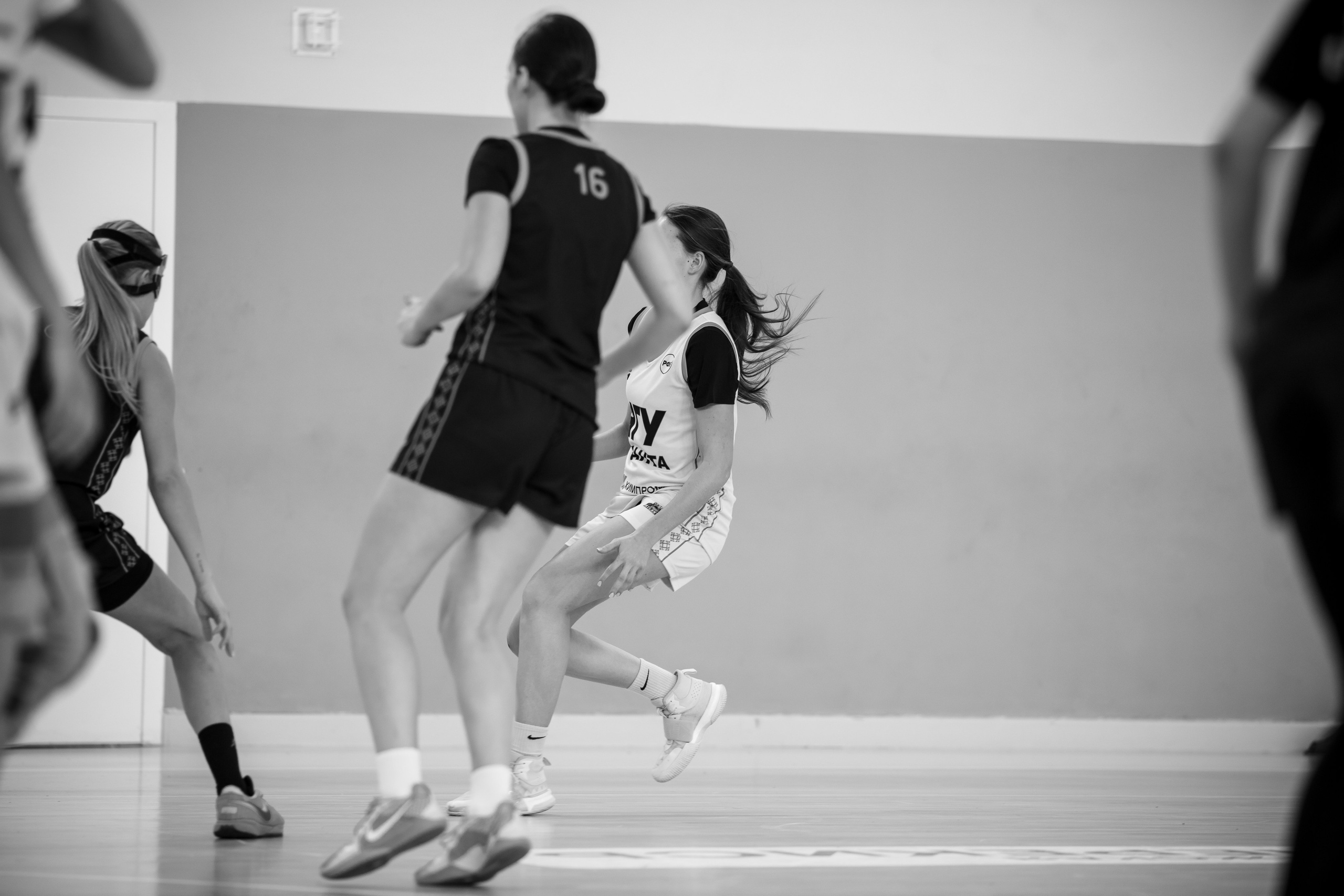 ЧГУ-Атланта. Фотография