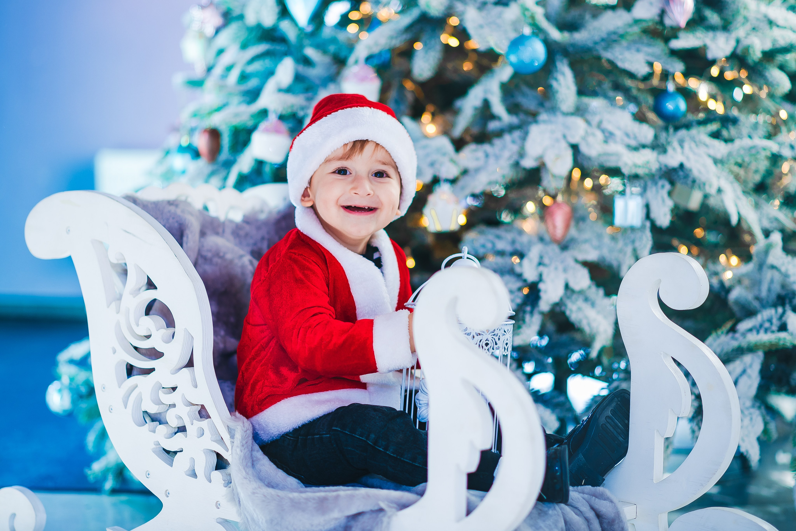 Маленький снеговичок. Фотограф Мария Хлебникова Санкт-Петербург Москва