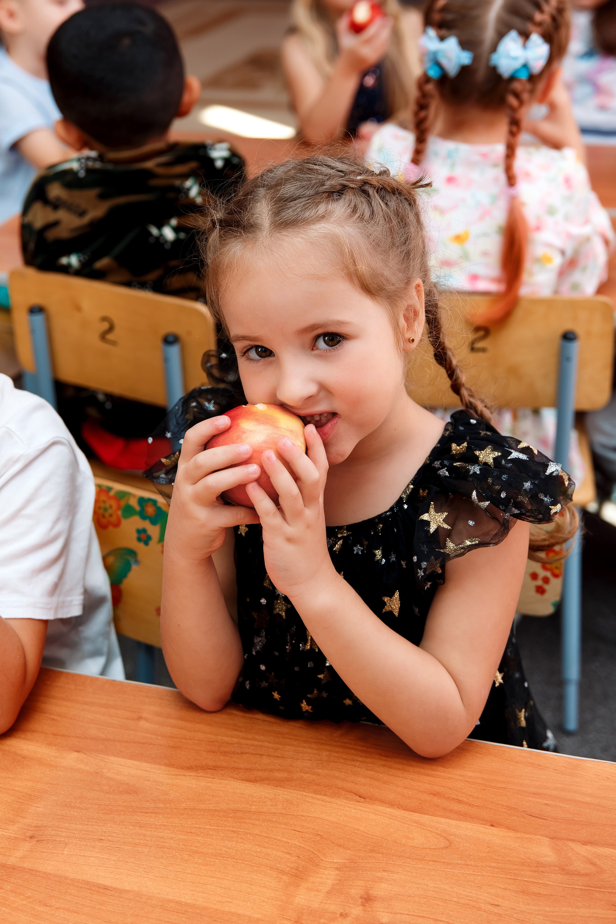 Детский Сад № 19 (один день из жизни группы + выпускной). Фотограф Любовь Корниенко, Примоский край