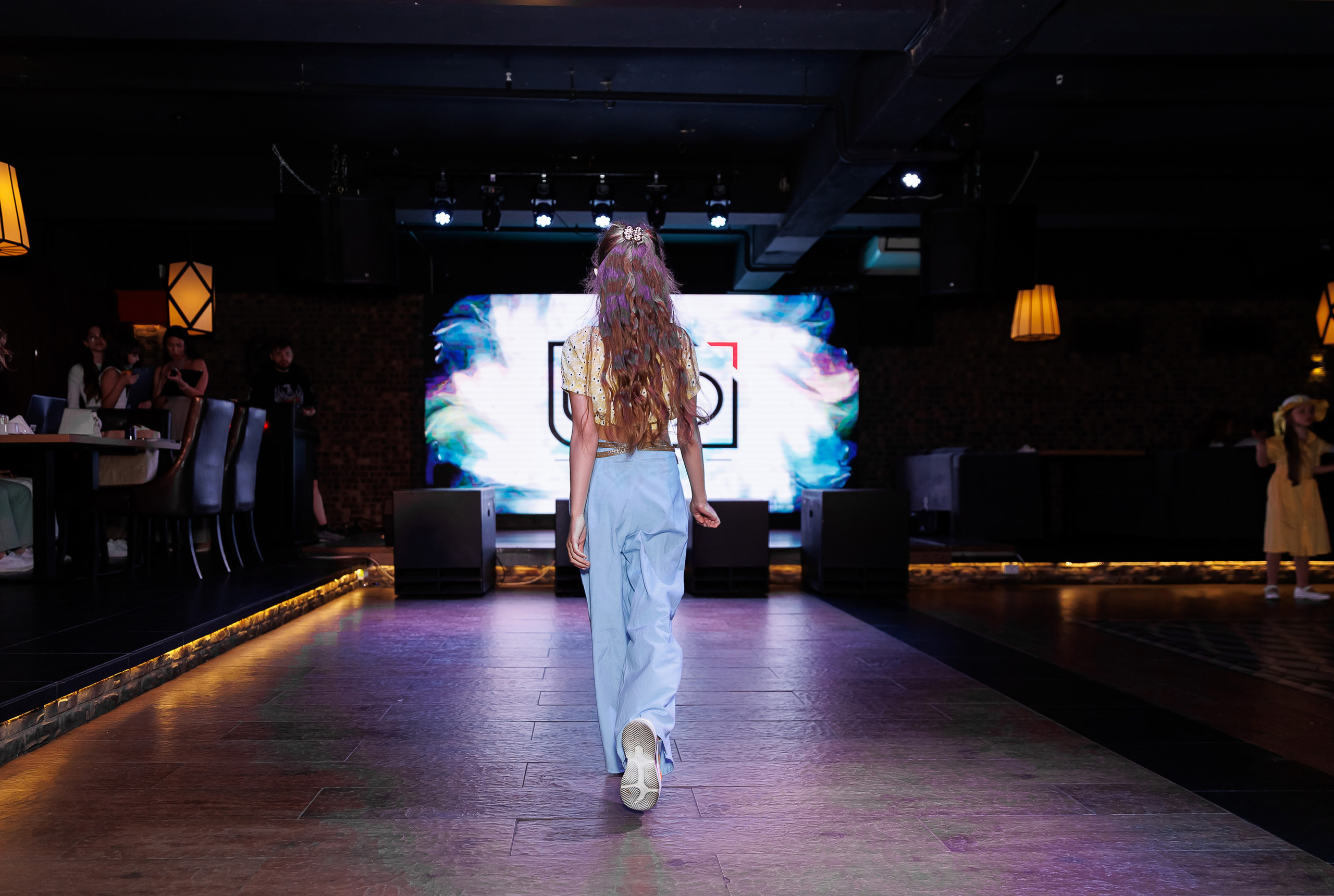 Выпускной модельной школы Top.nsk. Фотограф Новосибирск — Наталья Гресь