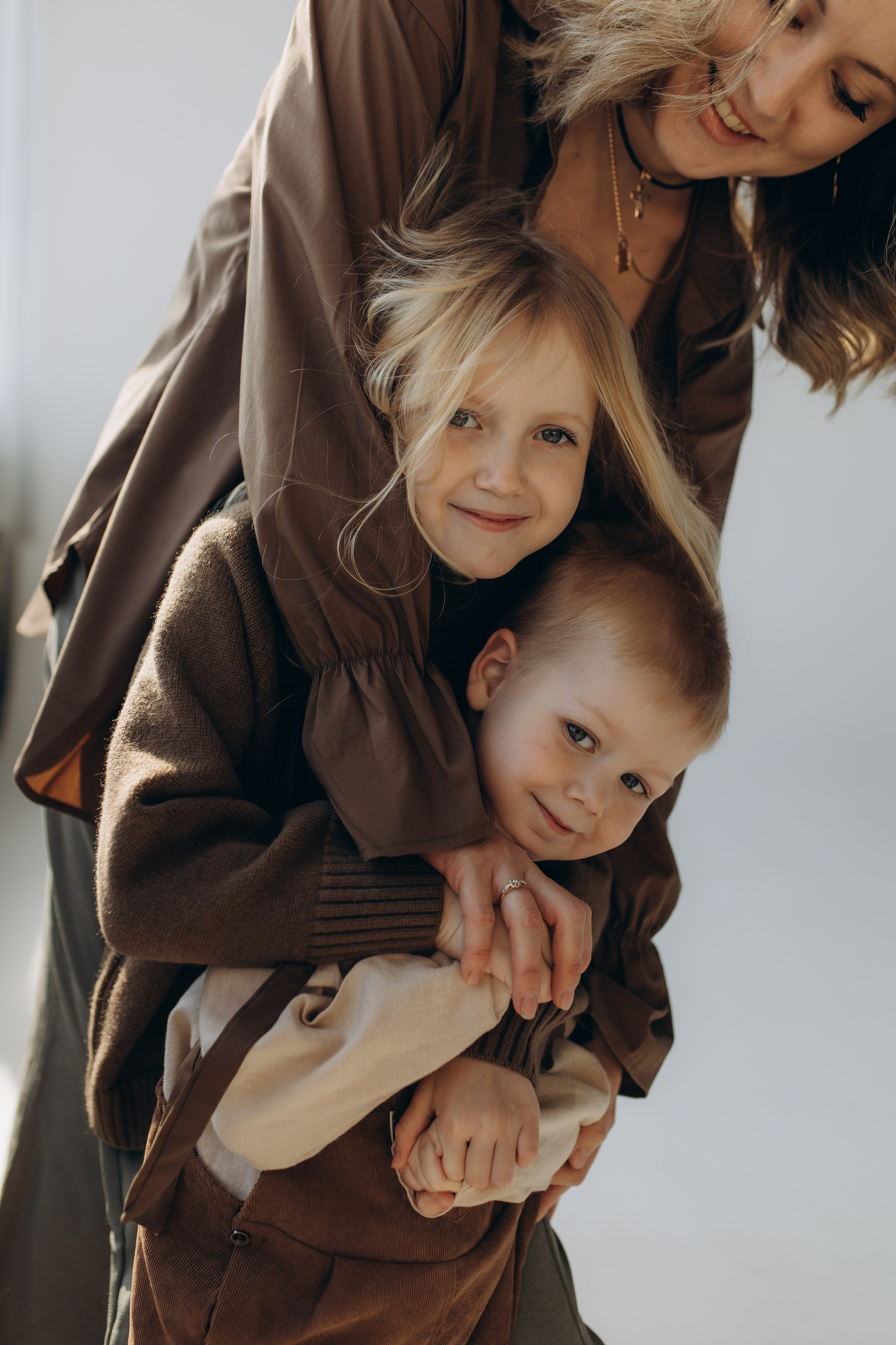 Студийные съемки. Виктория Белохвостикова