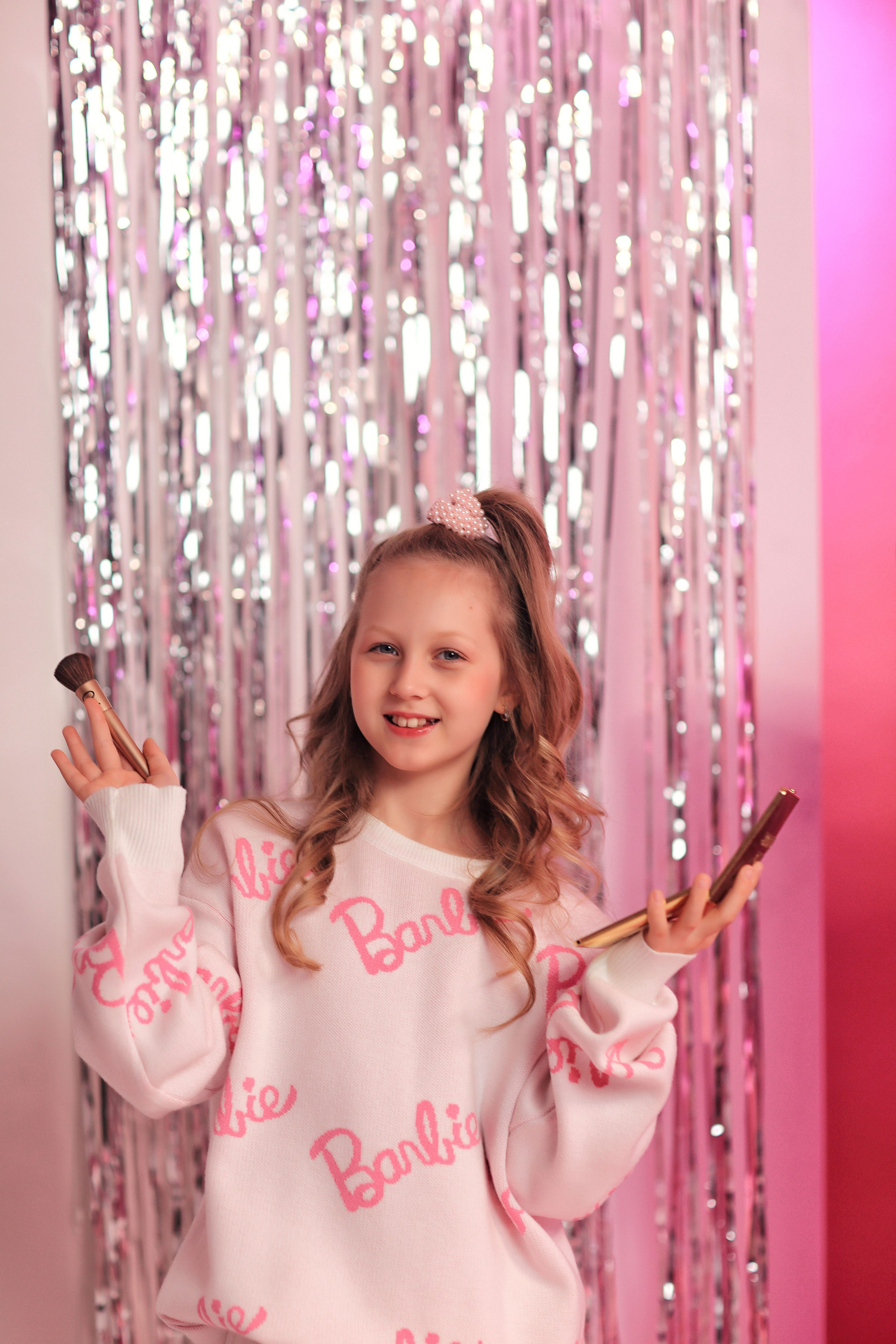 Фото — проект «BARBIE». Школа Развития моделей Город Ижевск