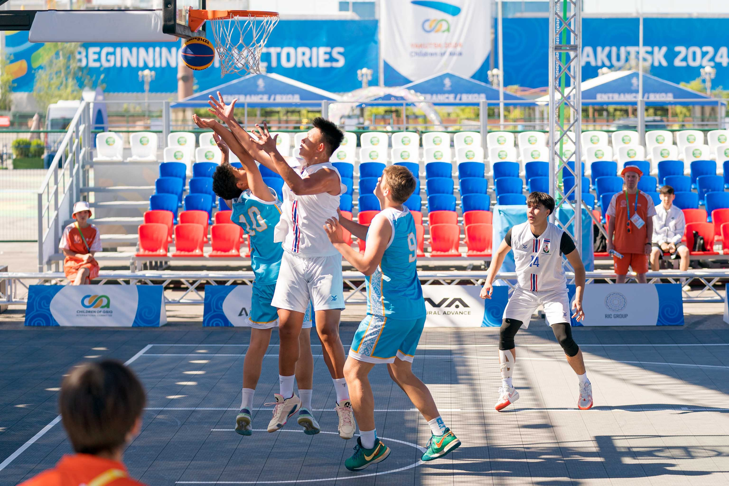 VIII Международные спортивные игры «Дети Азии». Студия «Мой Спорт!» — все о спорте в Якутии