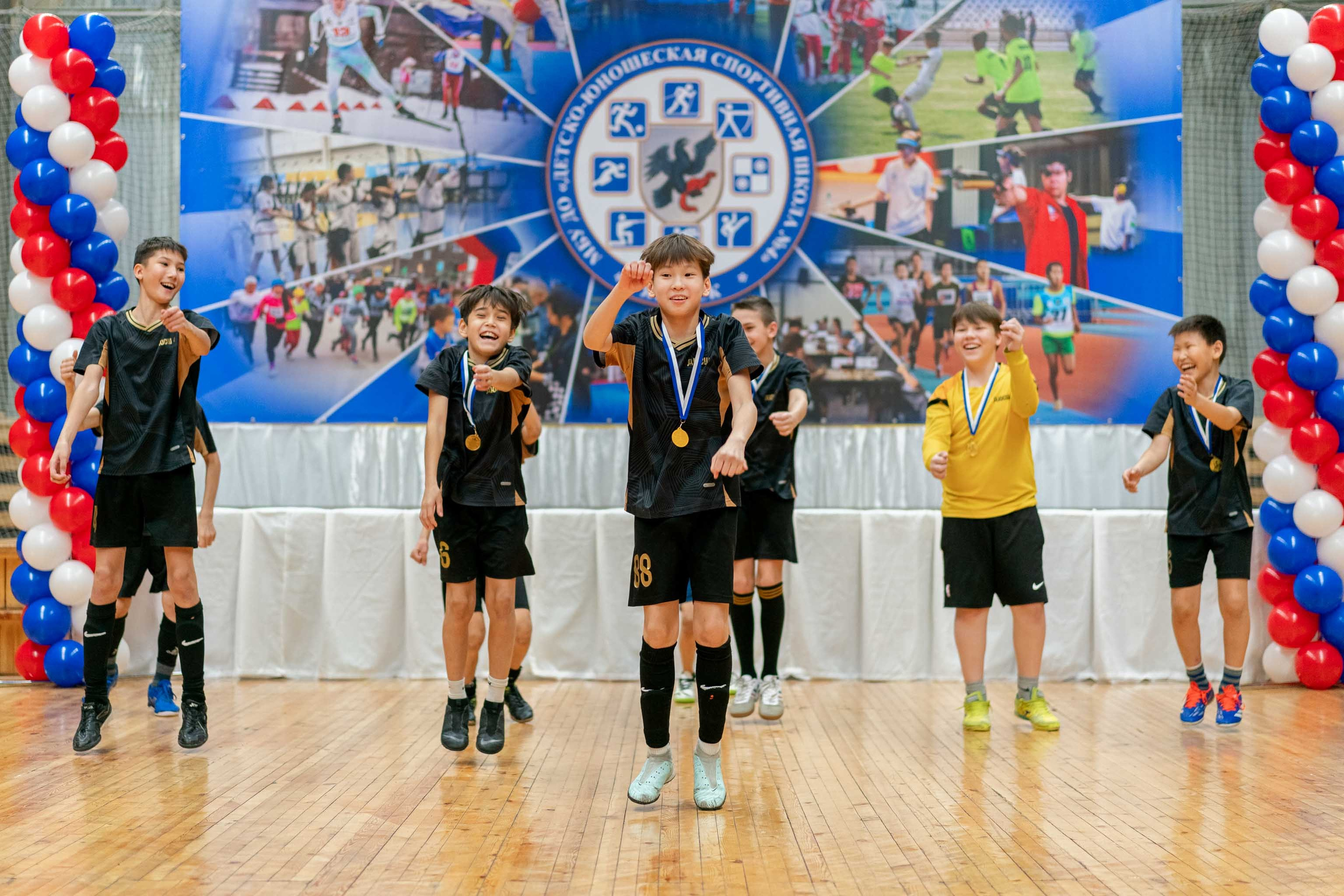 Юбилей ДЮСШ № 4. Студия «Мой Спорт!» — все о спорте в Якутии