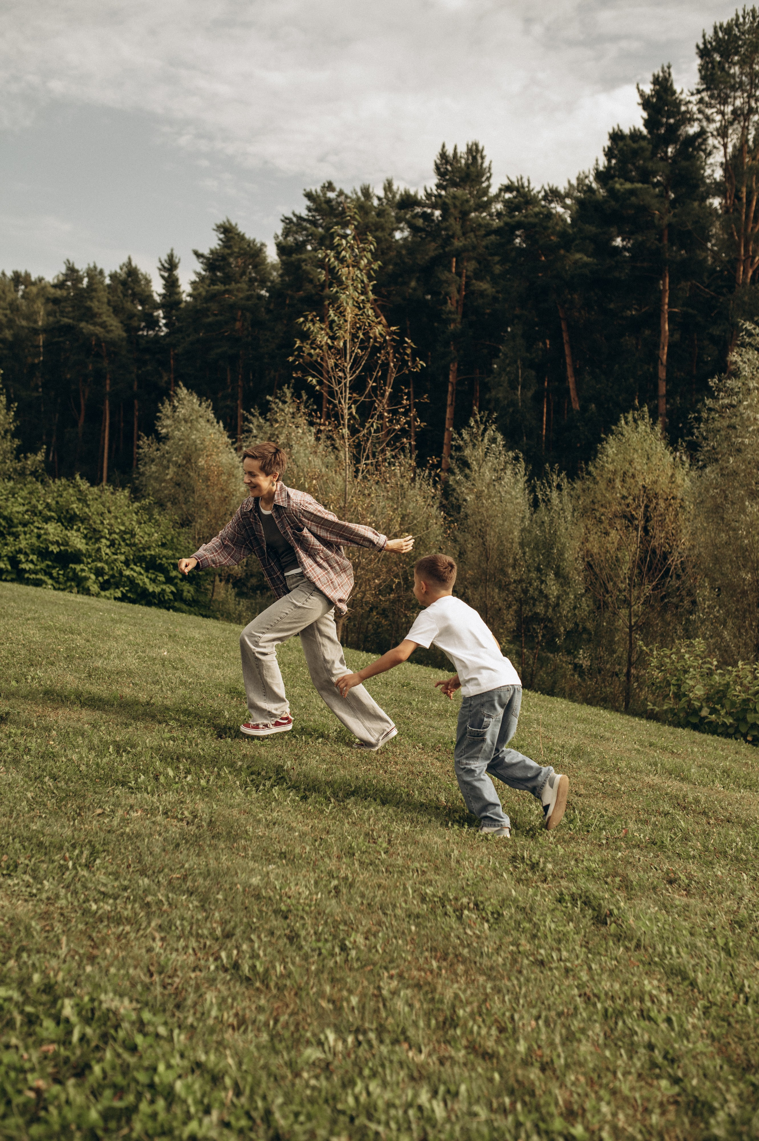 Катя и Миша. Семейный фотограф МОСКВА/Королёв