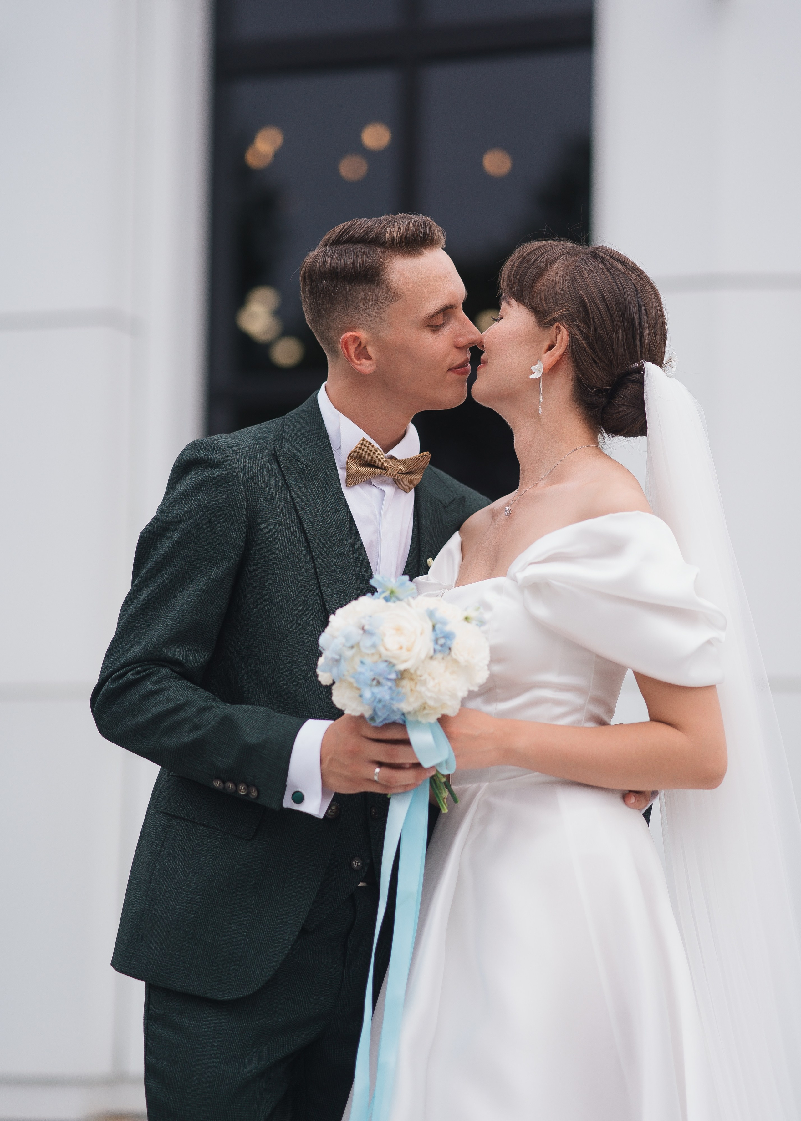 Ирина и Сергей. Фотограф Хабаровск