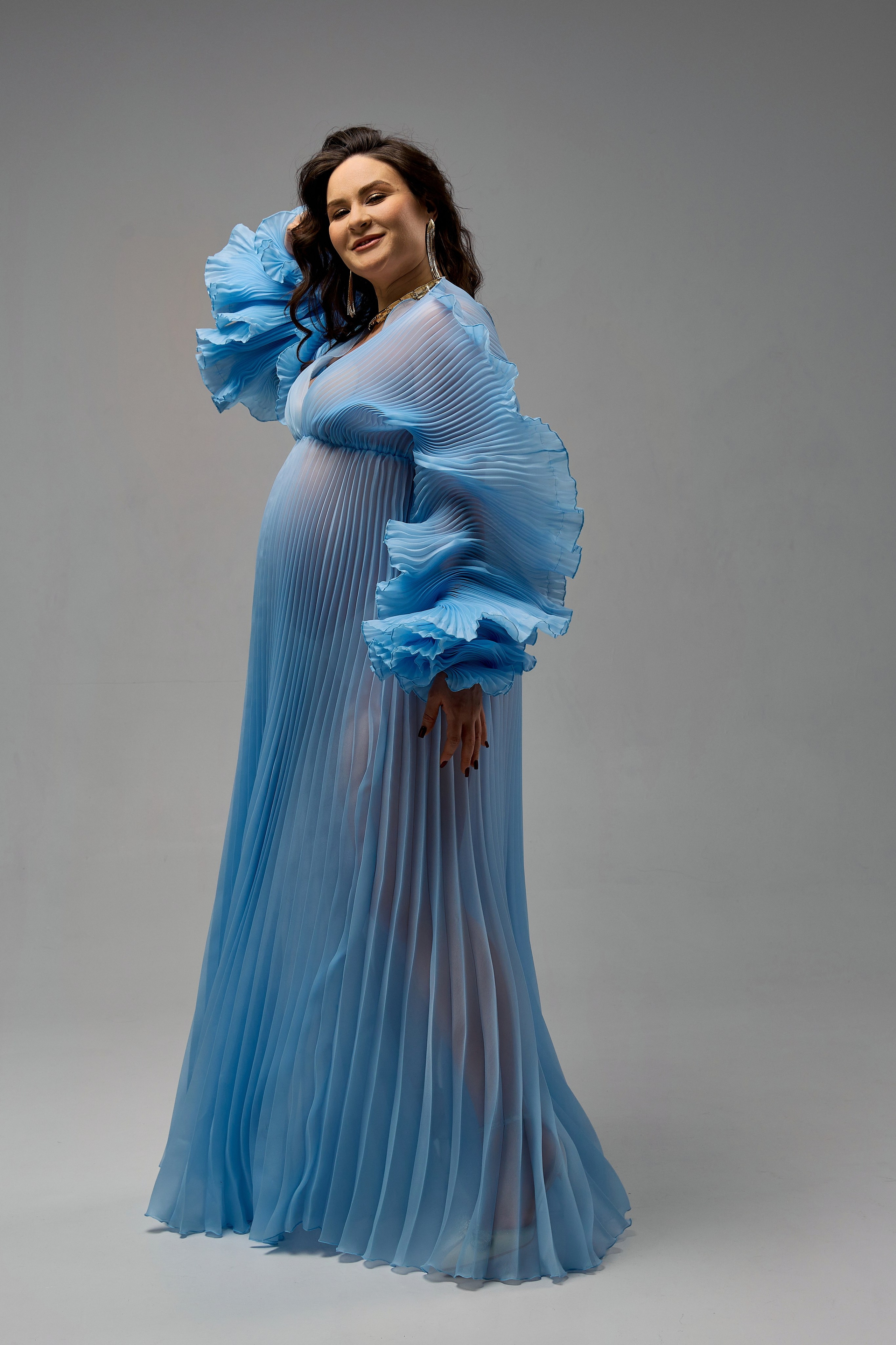 В предвкушении маленького чуда. Свадебный фотограф в Красноярске Владимир Ятмасов