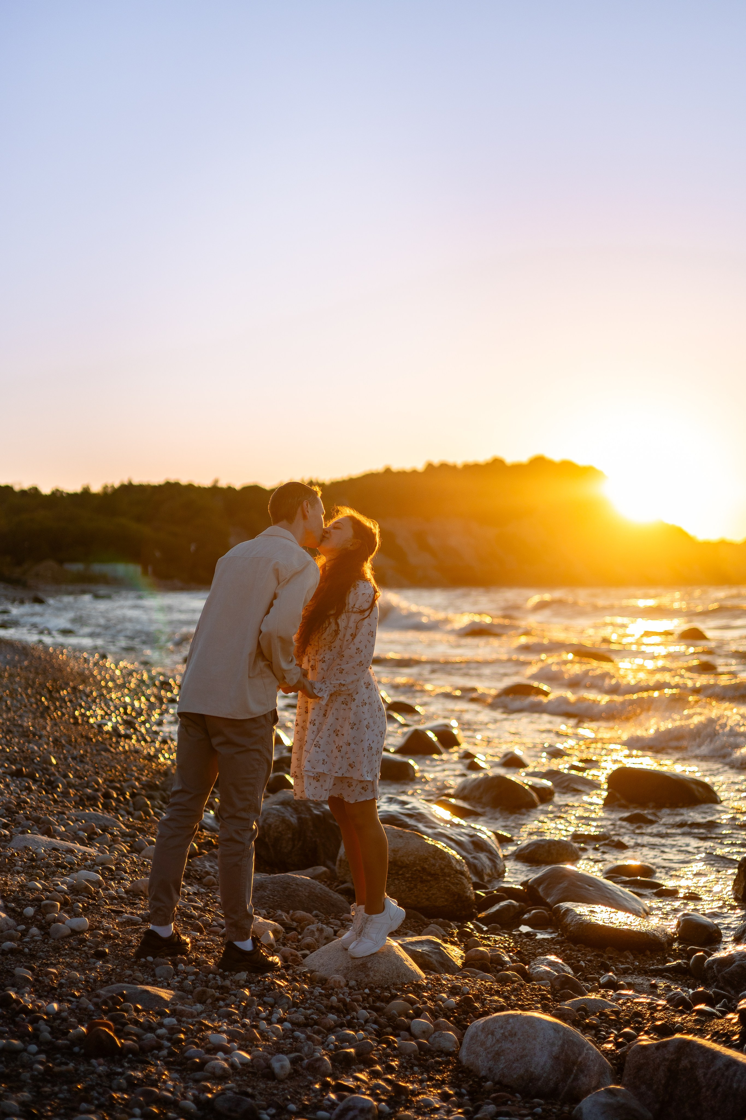 Филинская бухта. Фотограф Елена Медок Калининград