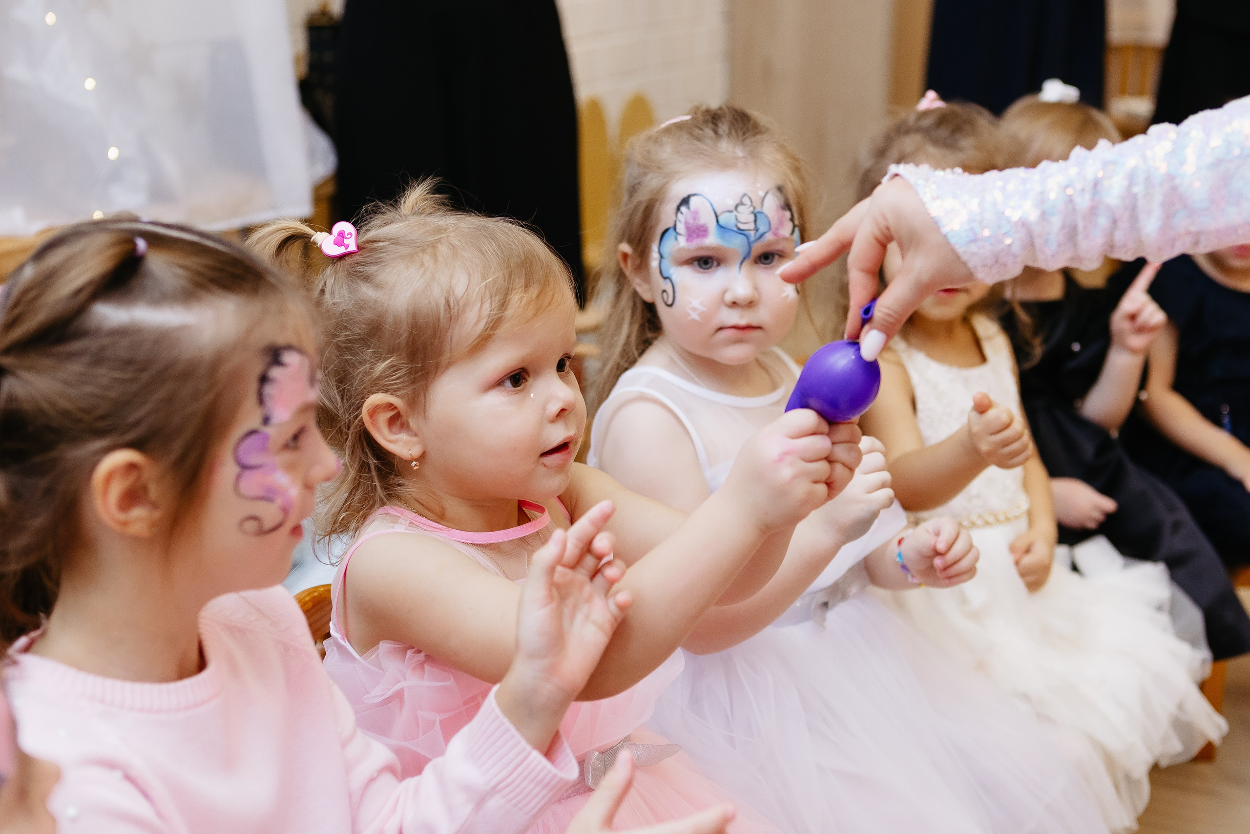 День рождения Лады. Свадебный и семейный фотограф в Челябинске. Аврамец Анна