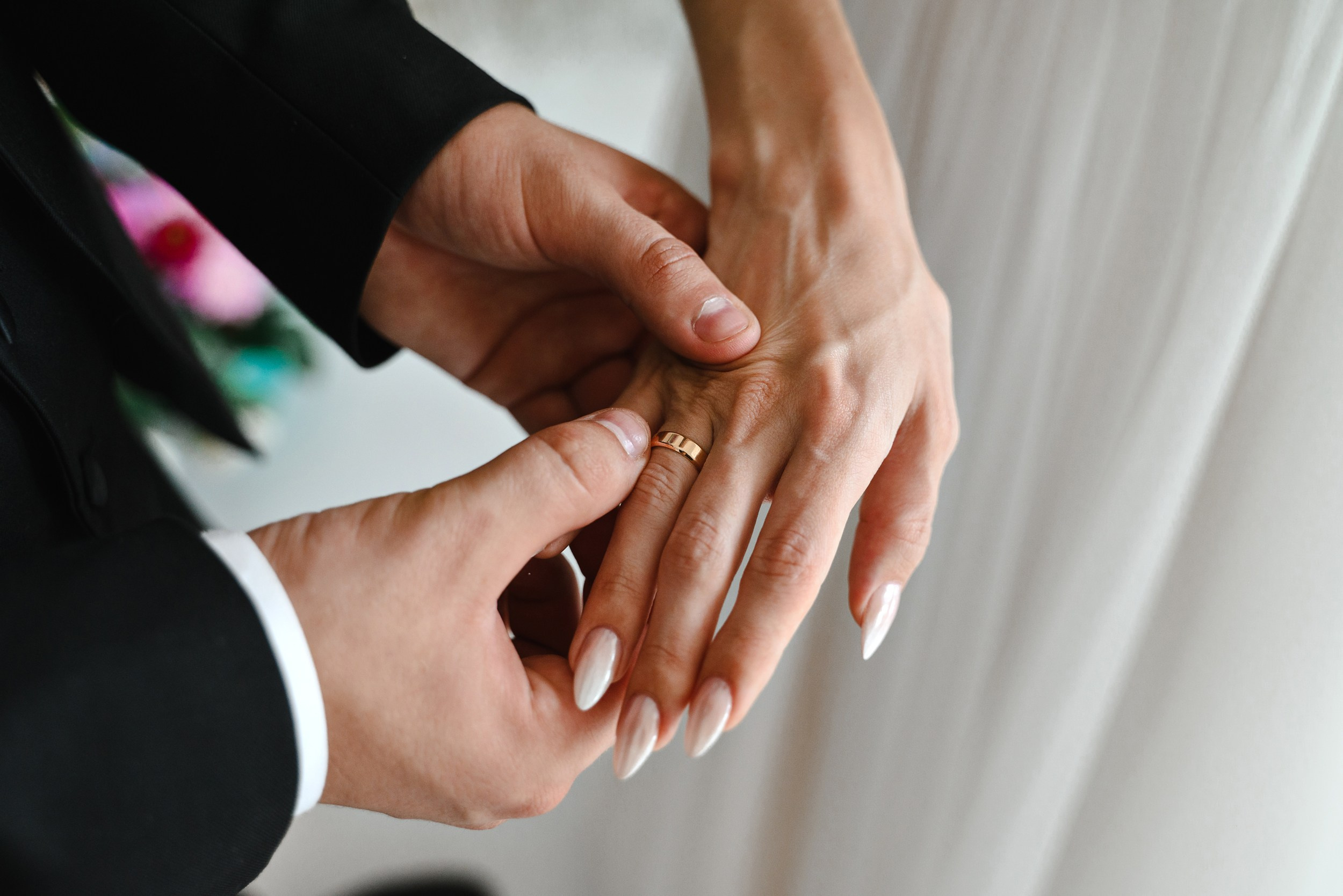 Игорь и Анна. Свадебный фотограф в Тамбове Андрей Шаталов