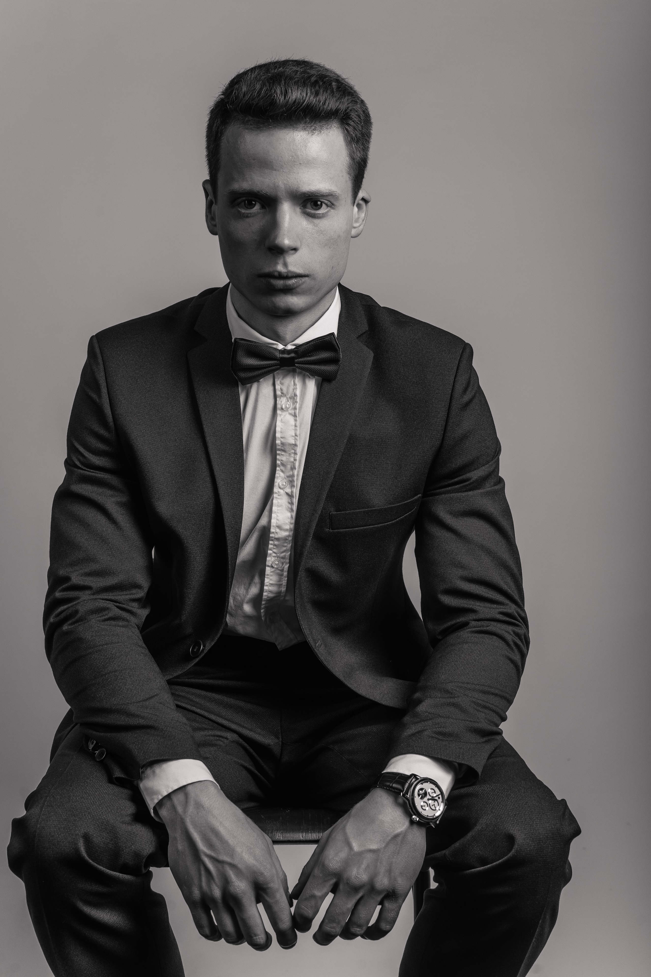 Илья Глебов — портретная съёмка. Иван Кубик — фотограф и видеограф