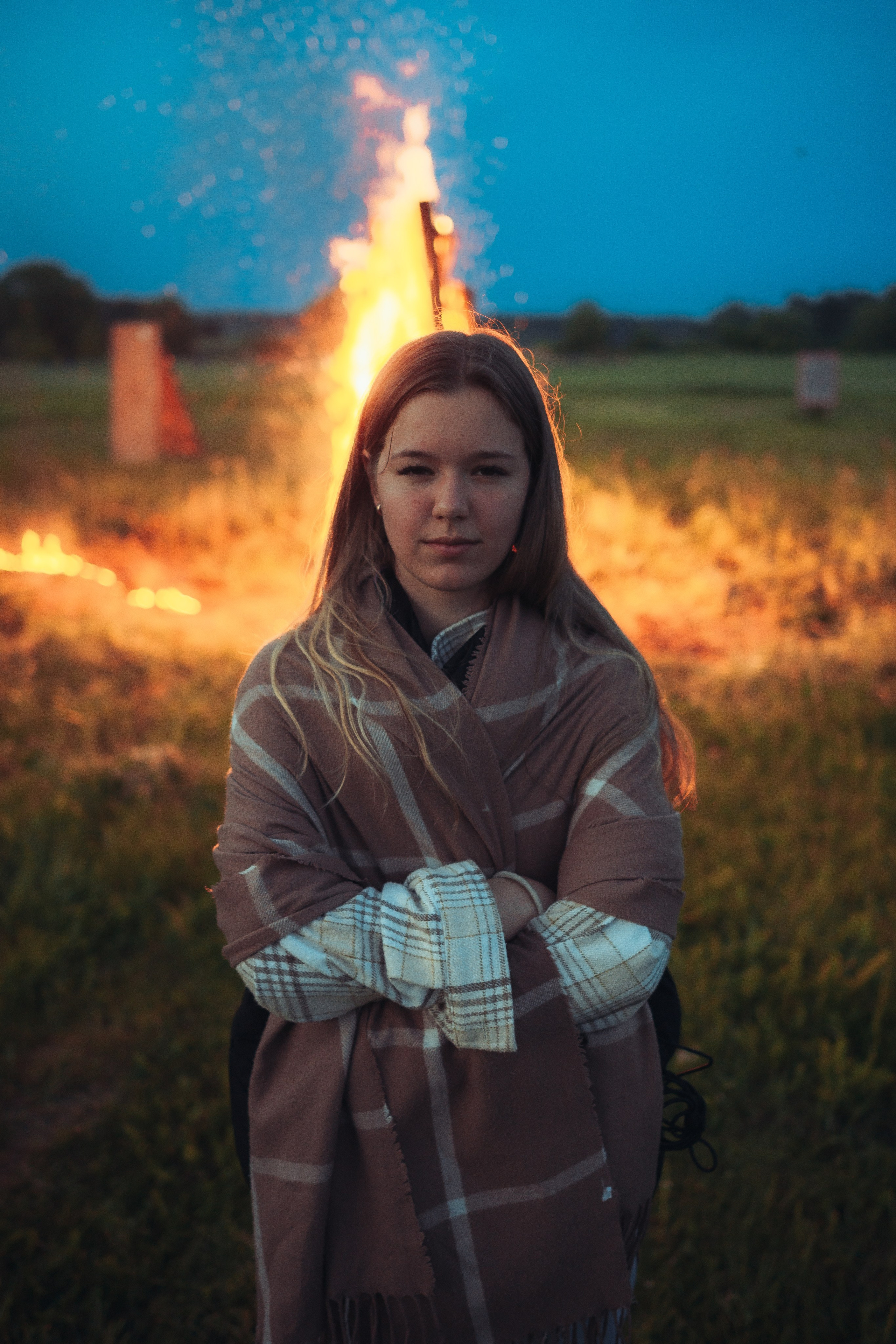 Детский лагерь — 1 смена 2025 год. Иван Кубик — фотограф и видеограф