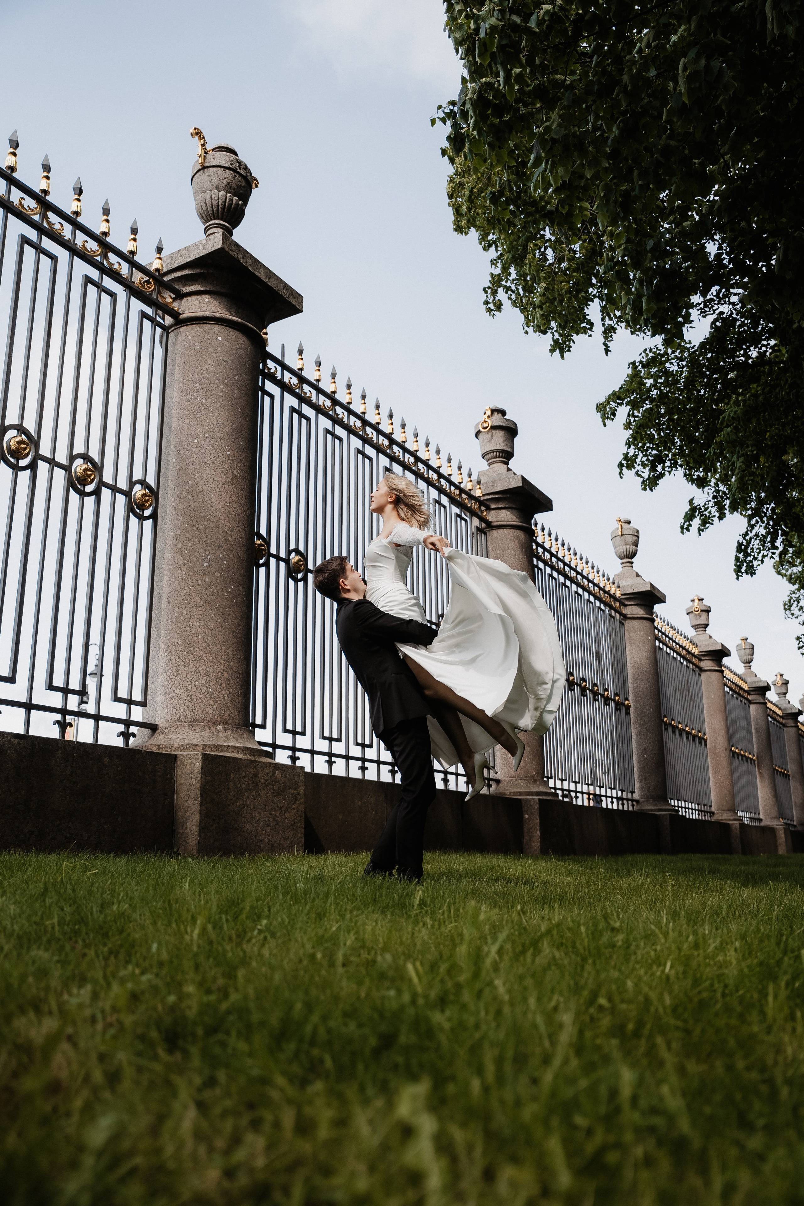 Саша и Аня. Репортажный фотограф Черников Игорь