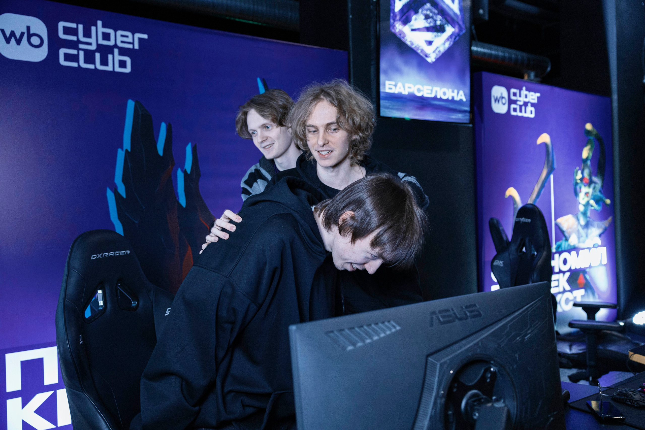 Cybersport. Художественный и киберспортивный фотограф Олег Walkcat