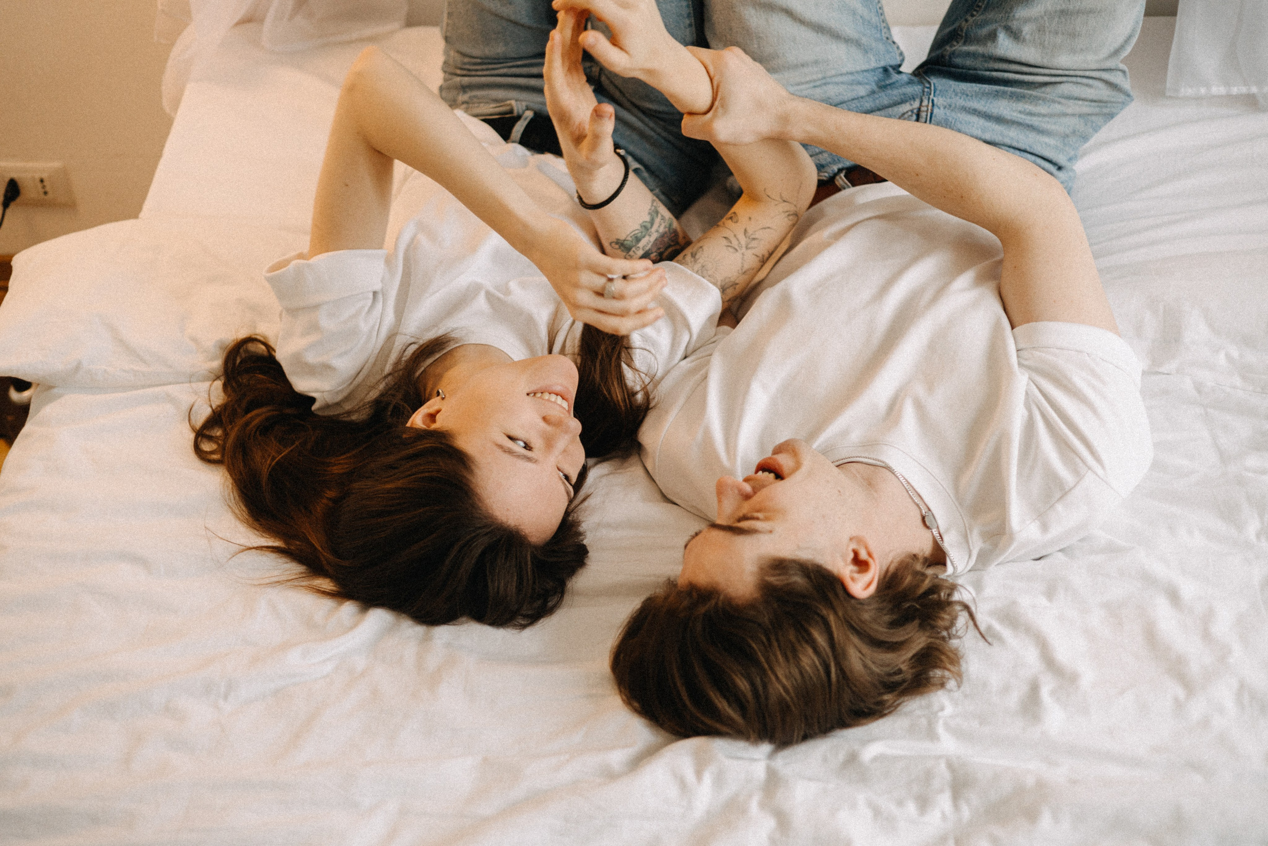 Наташа и Саша. Фотограф Москва Даниил Демидов