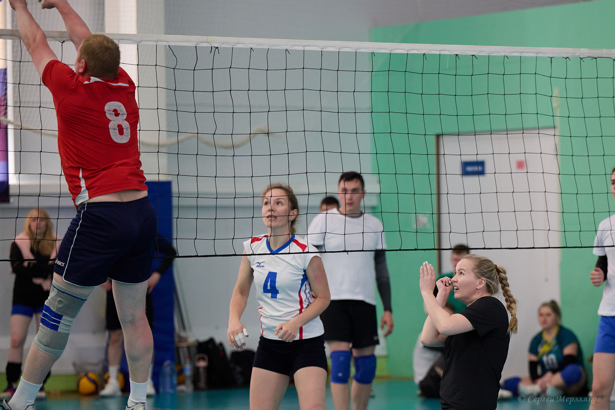 II Волейбольный турнир. Созвездие 26.05.2024 Ижевск. Спортивный репортажный фотограф в Ижевске Сергей Мерзляков