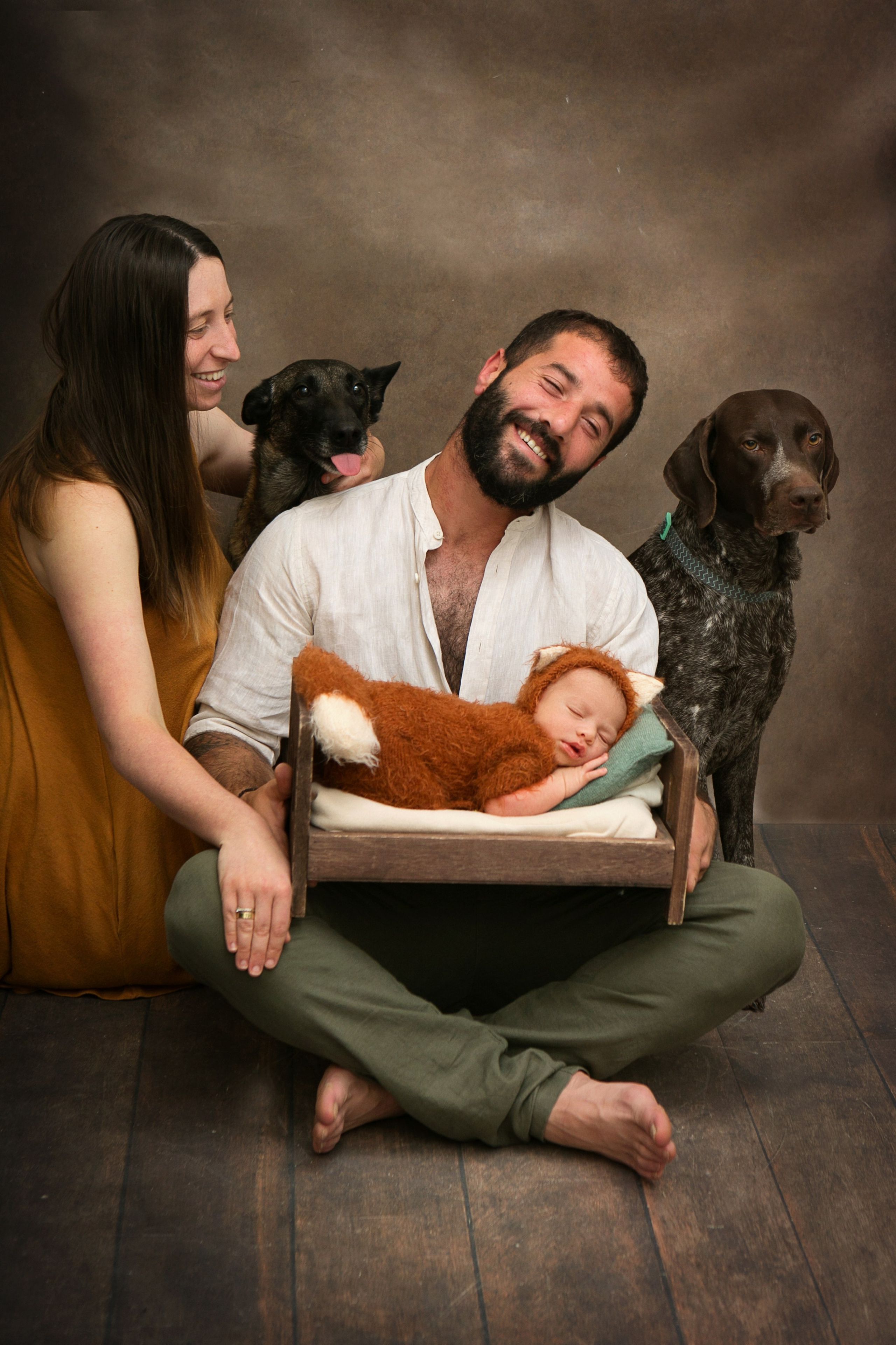 Фотосессия Newborn. Семейный, детский, newborn фотограф Москва,Московская обл Алла Риэр