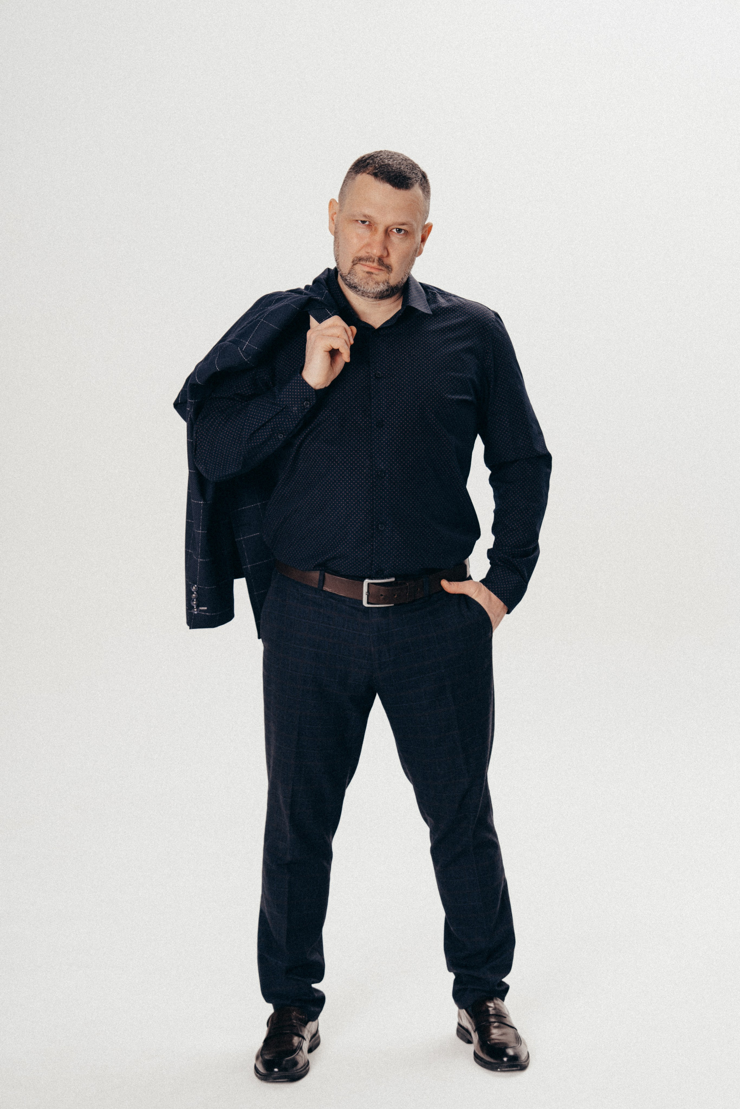 Динар 18.02. Идеальные портреты для соцсетей — Фотограф Ленар