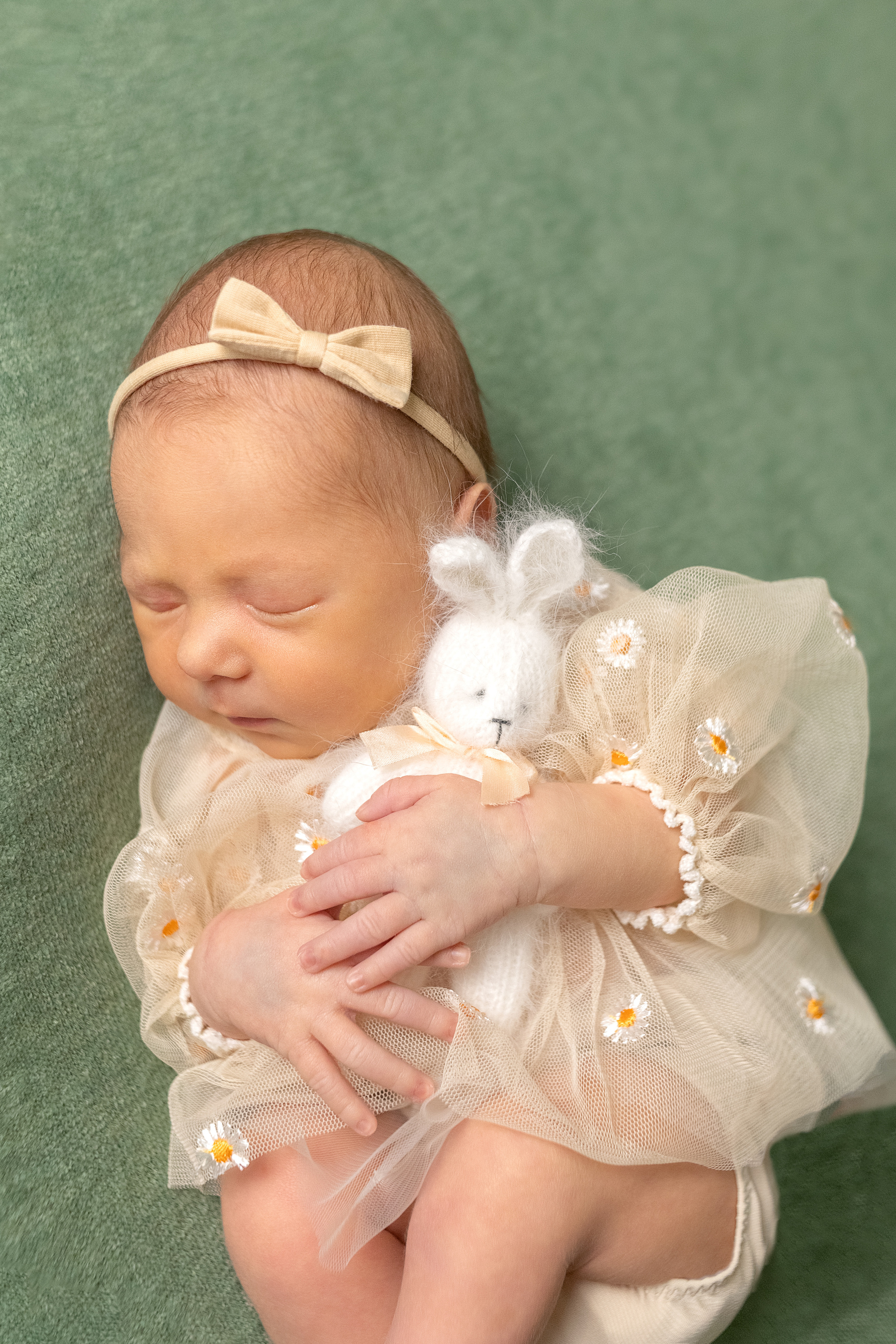 Фотосессия ньюборн в Санкт-Петербурге