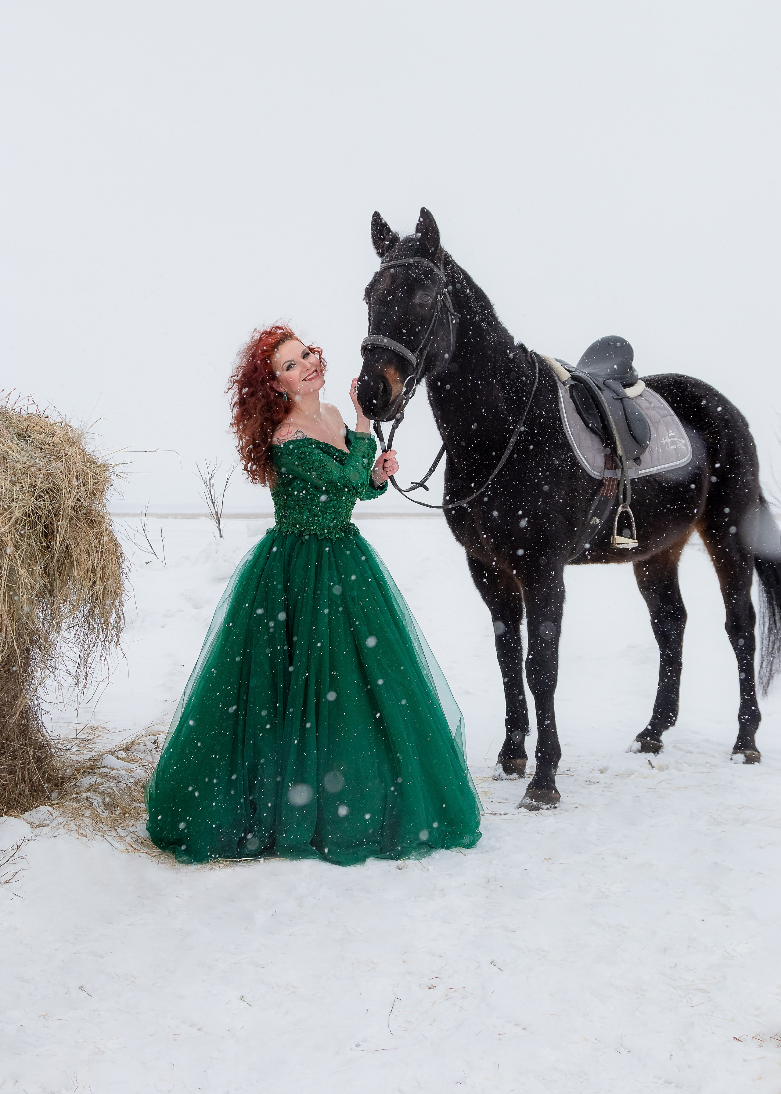 Лиана и Брайс. Портретный и пейзажный фотограф Никита Павлов