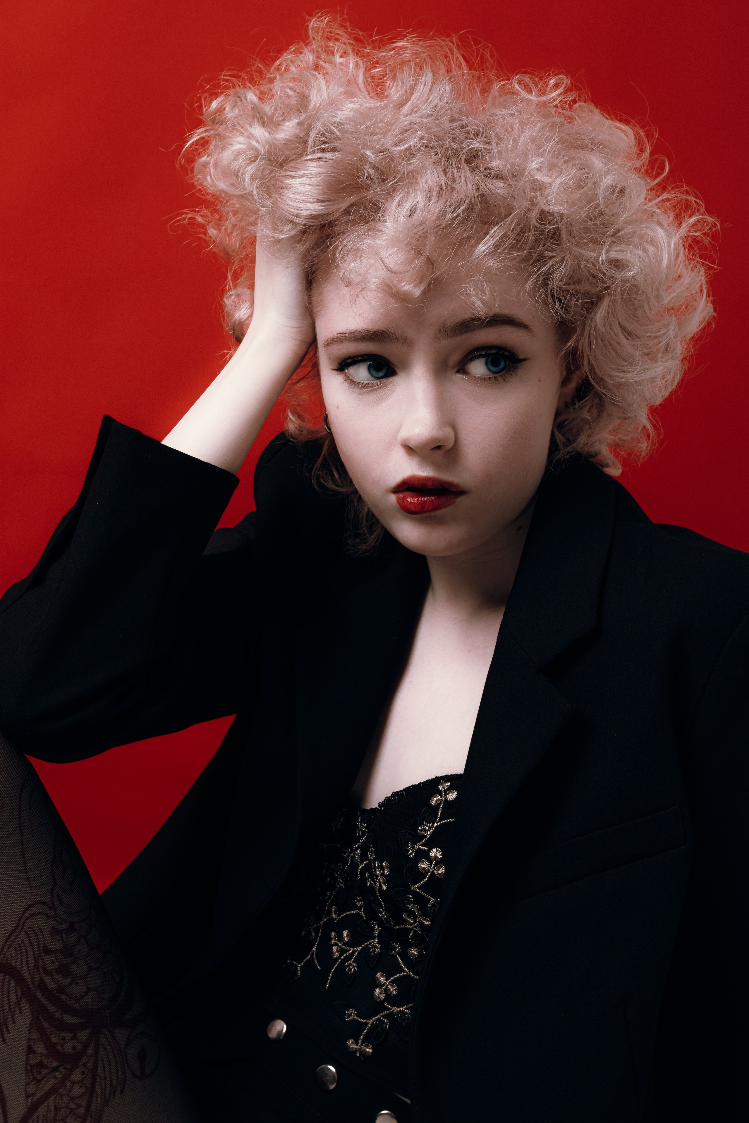 Настя. Портретный и пейзажный фотограф Никита Павлов