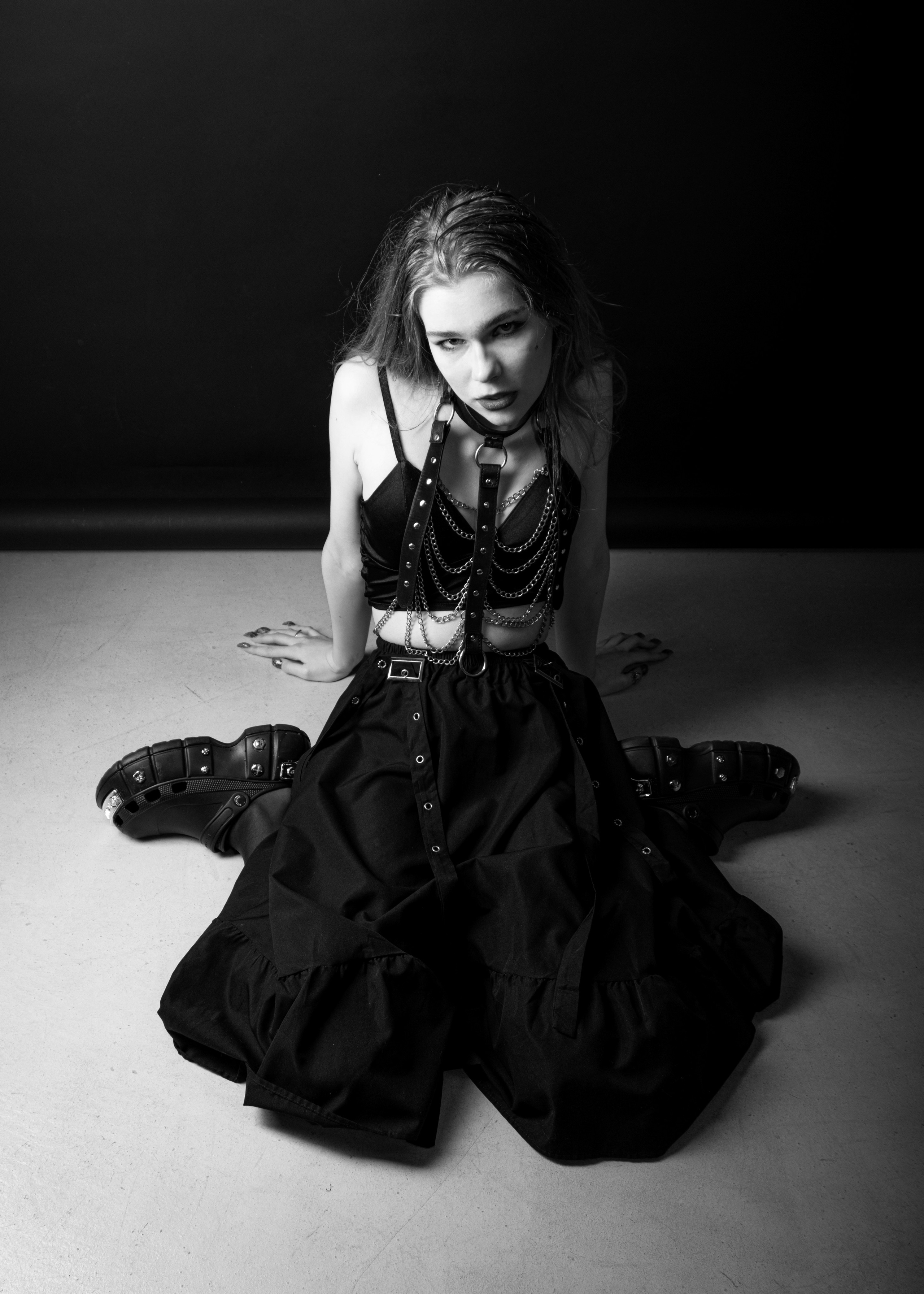 Sveta Dark. Портретный и пейзажный фотограф Никита Павлов