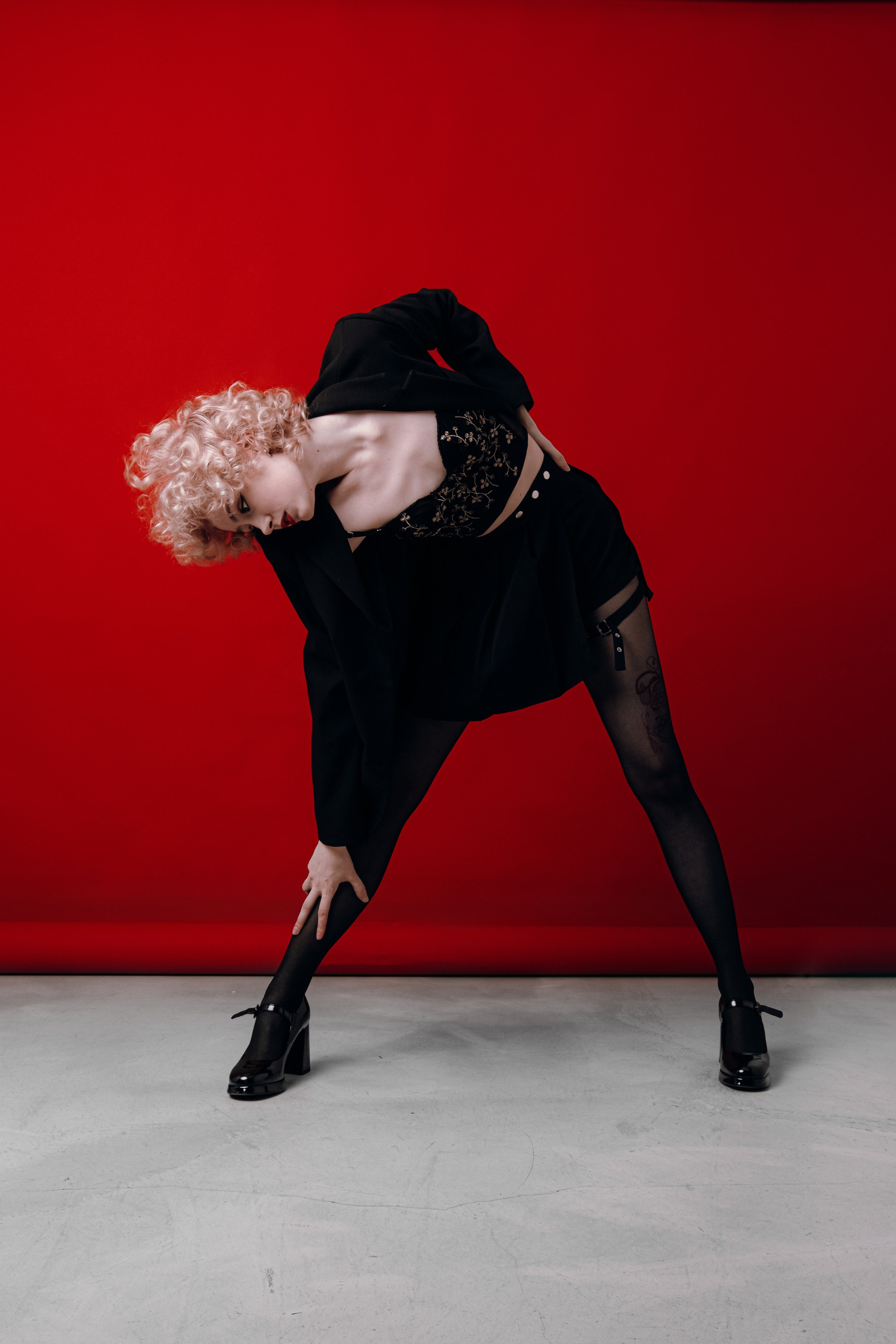 Настя. Портретный и пейзажный фотограф Никита Павлов