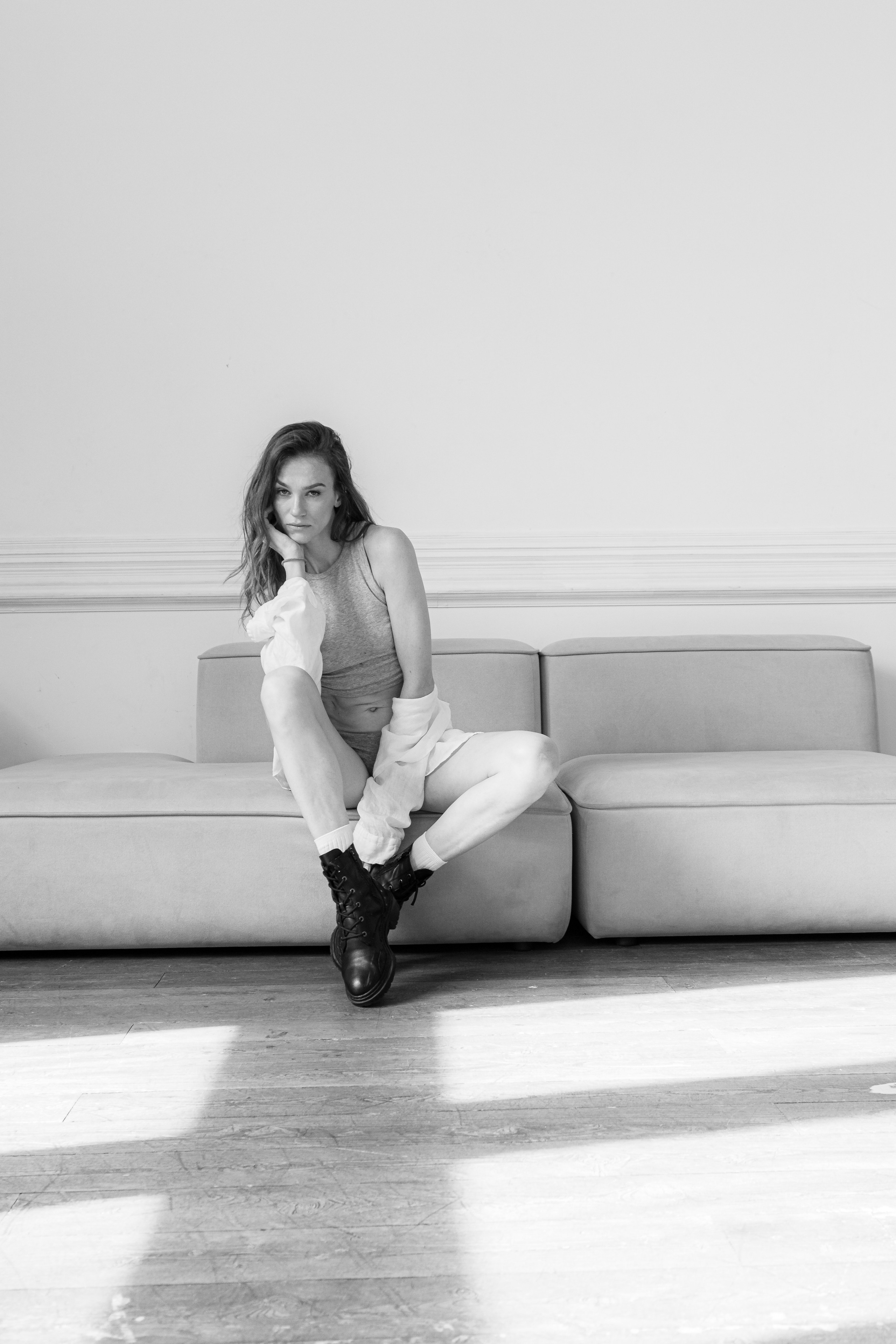 Анхен. Портретный и пейзажный фотограф Никита Павлов