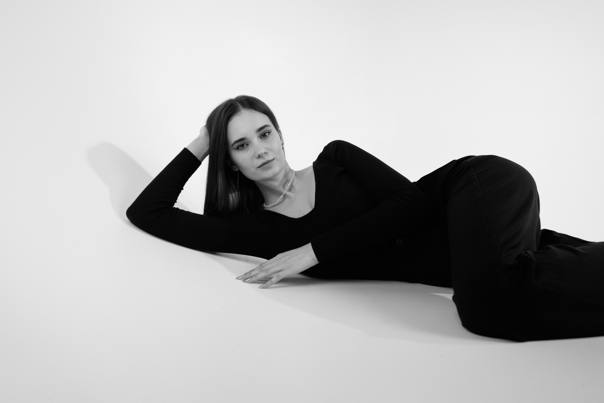 Кристина. Портретный и пейзажный фотограф Никита Павлов