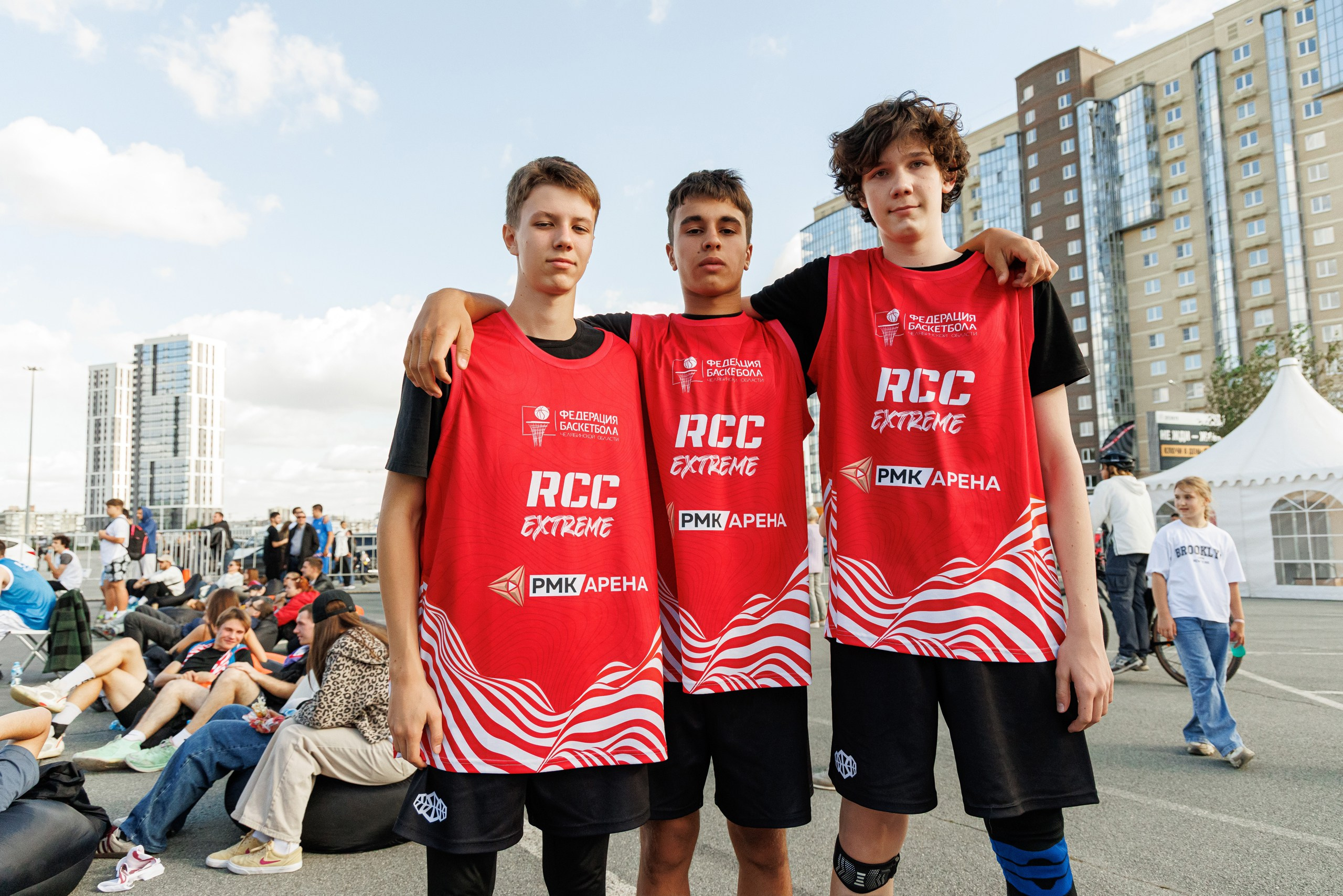 Кубок RCC Extreme | 2025