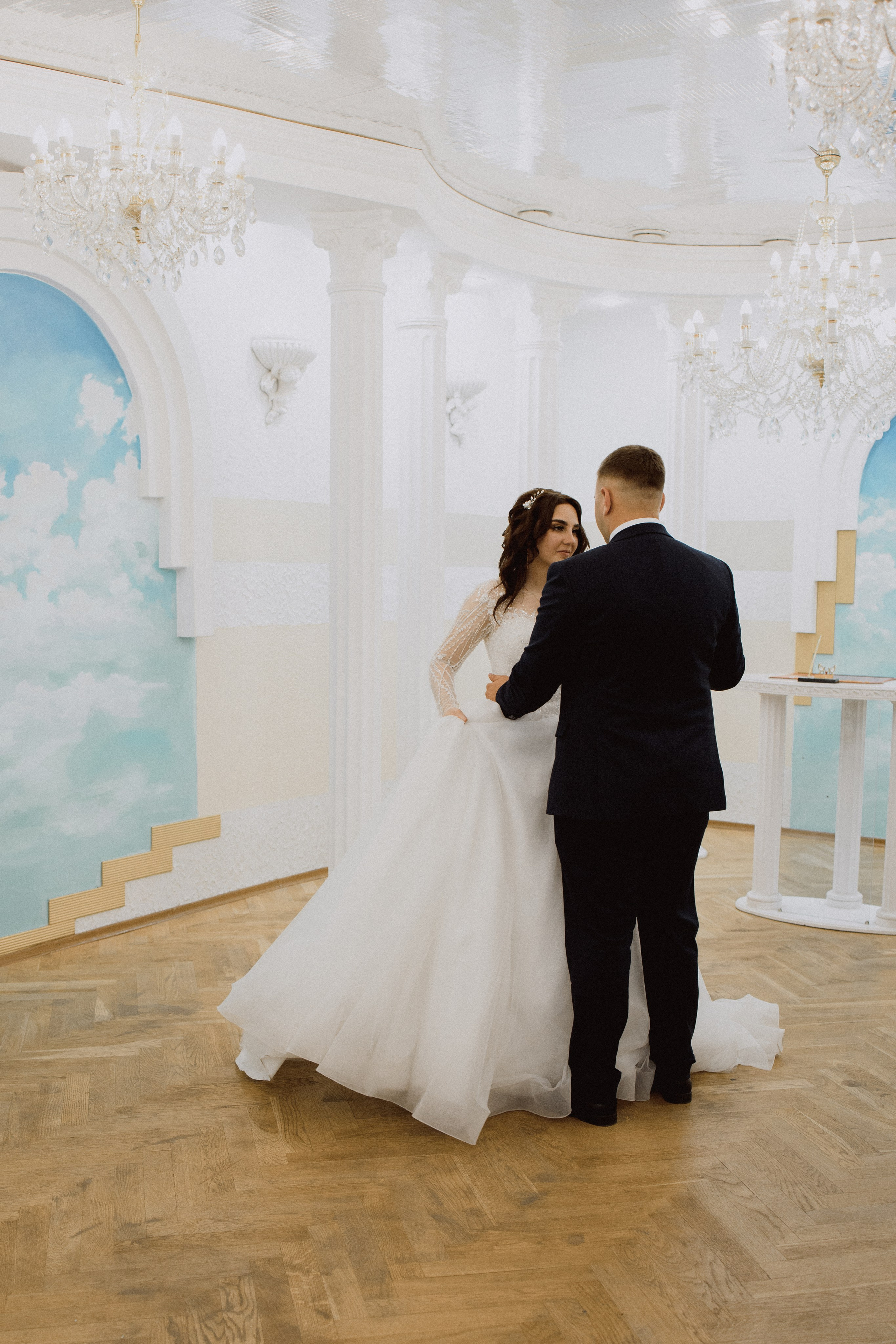 Настя и Саша. Фотограф в Туле и Алексине Стулова Мария