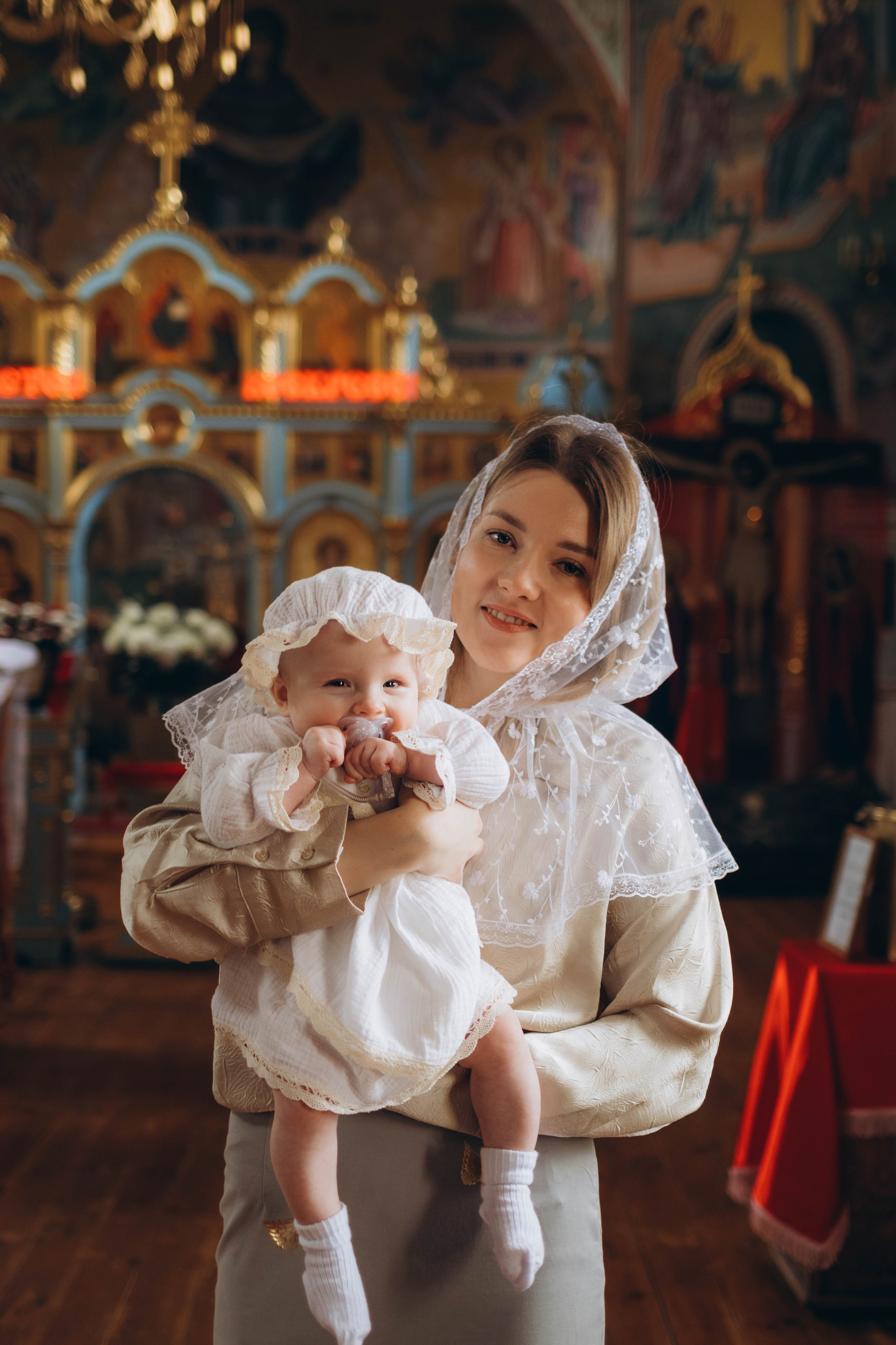 Крестины 18.04. Семейный фотограф в Брянске — Валерия Филиппова