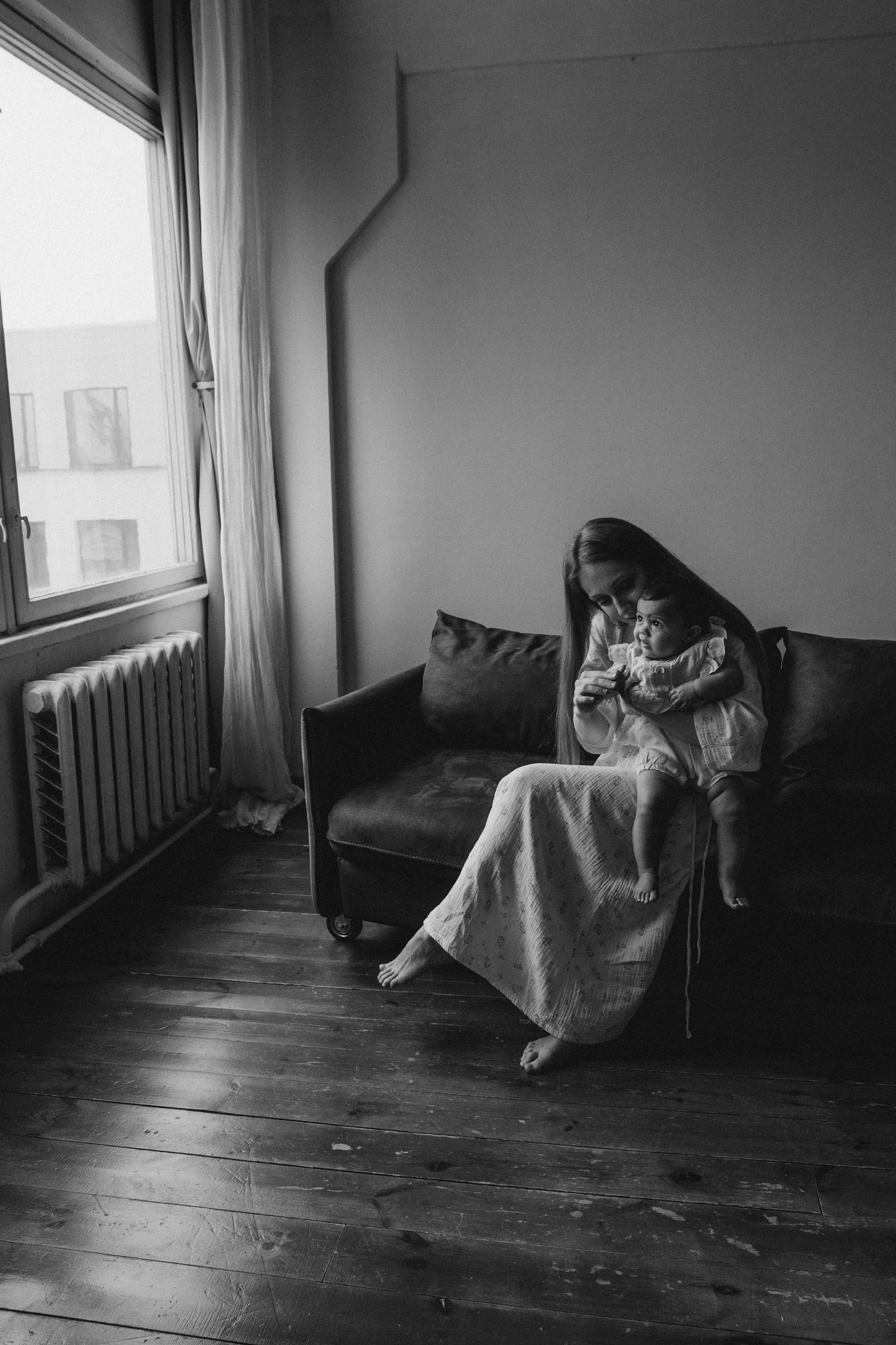 Александра и Агния. Гаврилова Настя семейный фотограф lifestyle в Москве