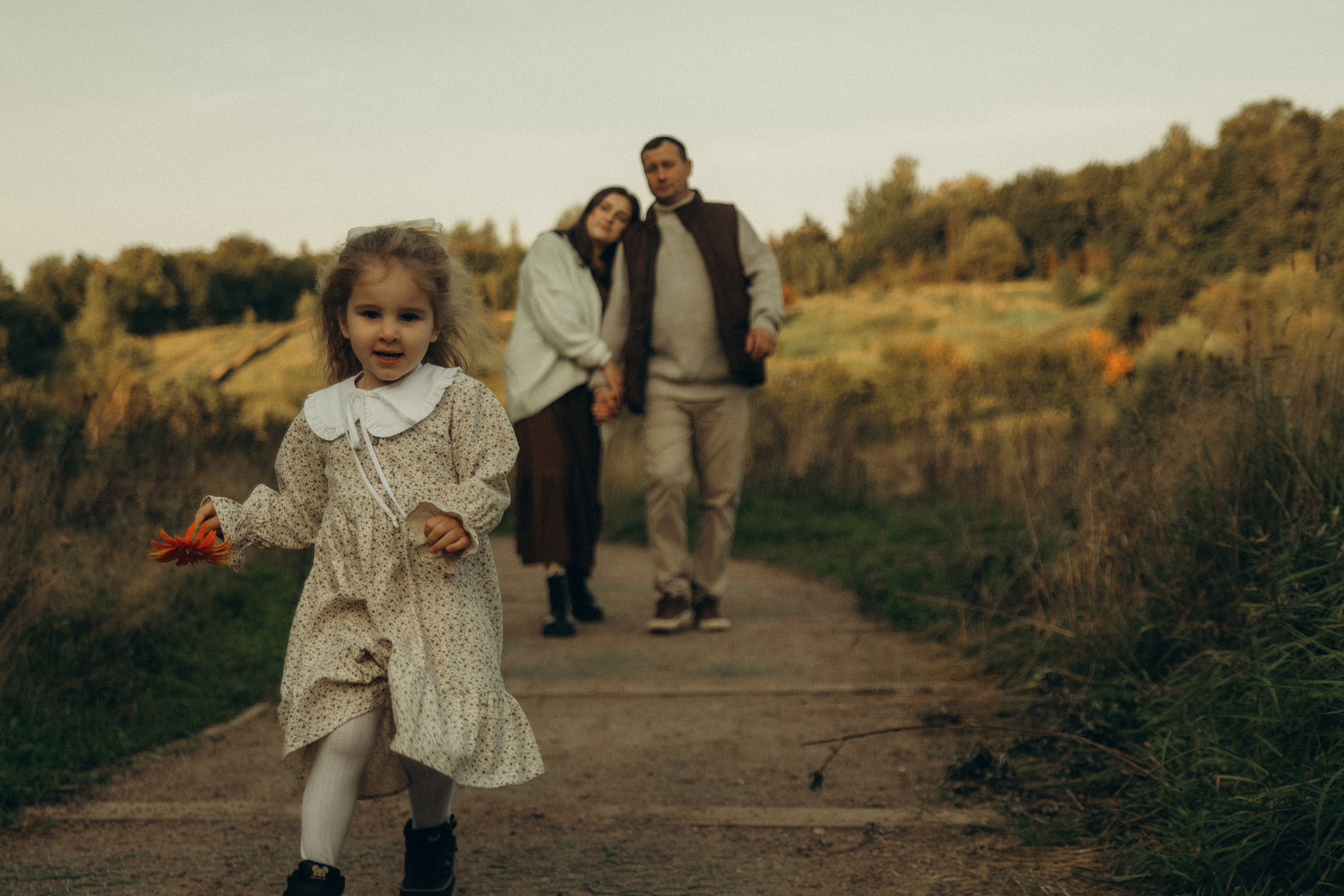 Художница. Гаврилова Настя семейный фотограф lifestyle в Москве