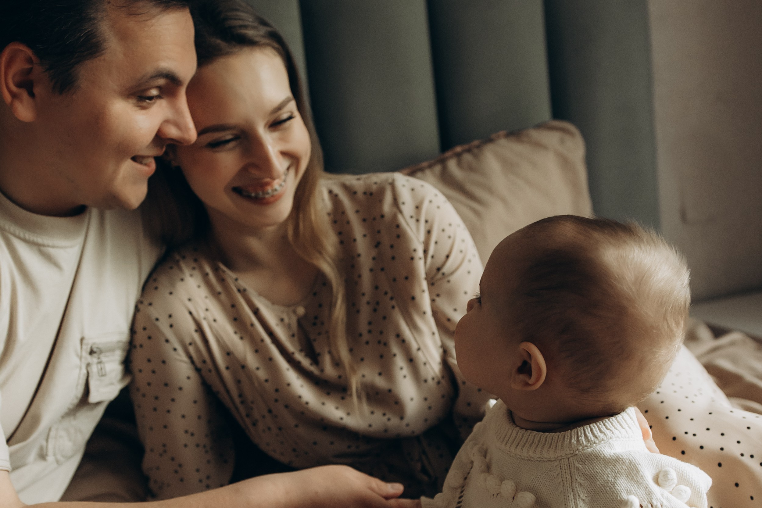 Любовь, Иван и София. Гаврилова Настя семейный фотограф lifestyle в Москве