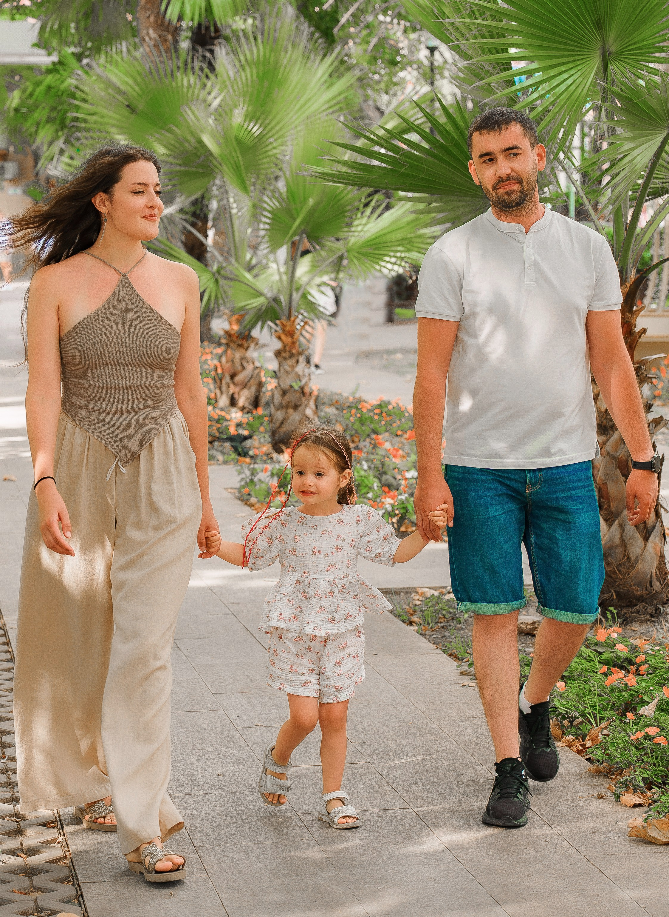 Семейная идиллия. Фотограф видеограф Геннадий Янбаев в Сочи, Краснодаре