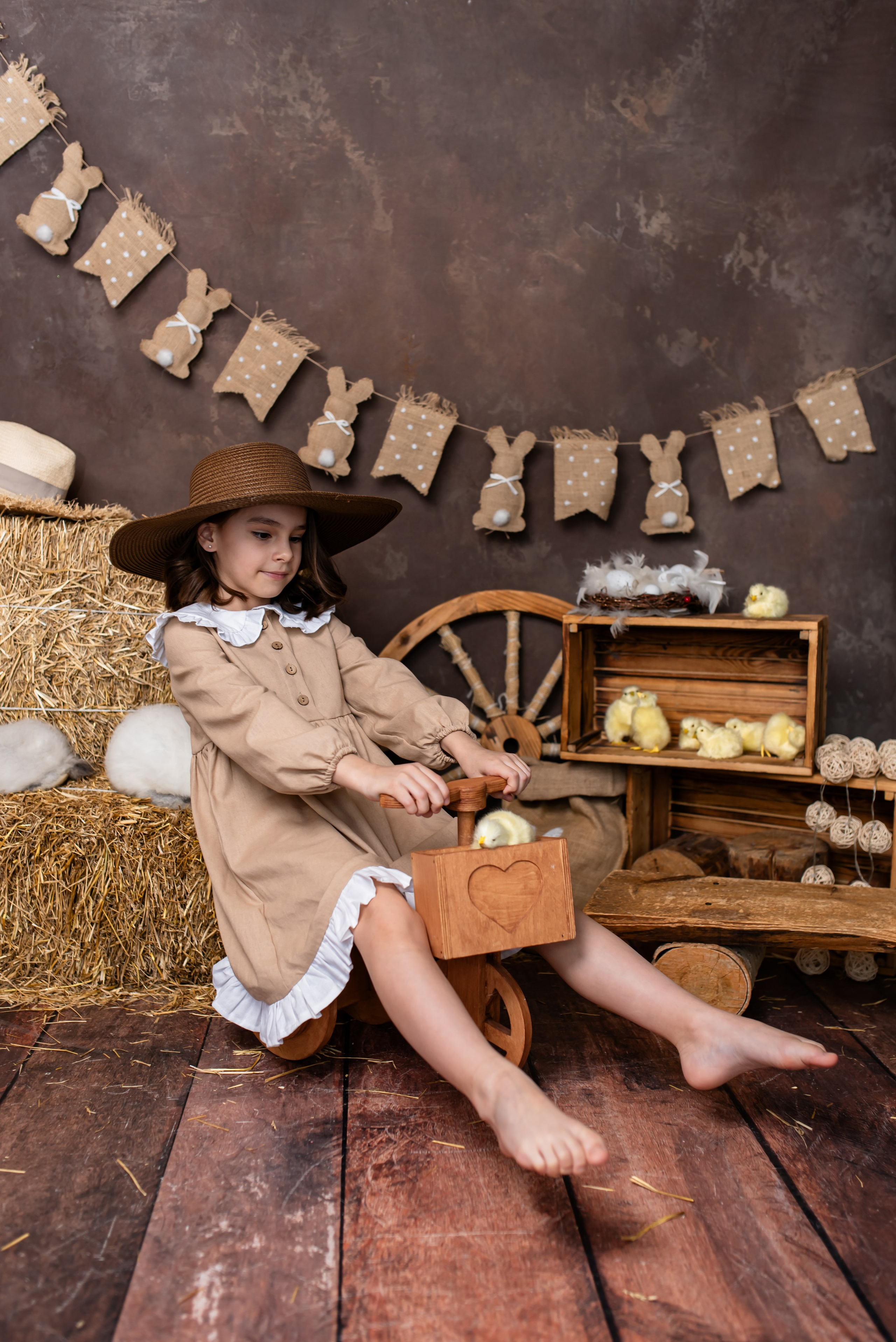 Детская фотосессия к Пасхе в Иркутске. Ольга Ли свадебный семейный фотограф Иркутск