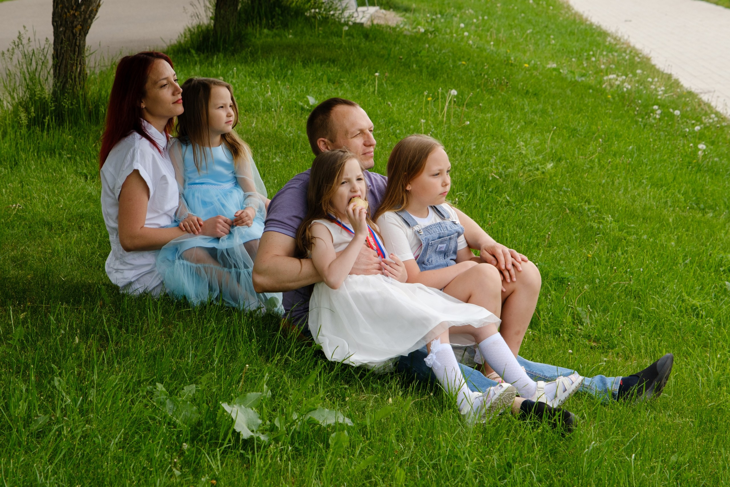 Семейные фотосессии. Фотограф Мельник Ирина. Москва