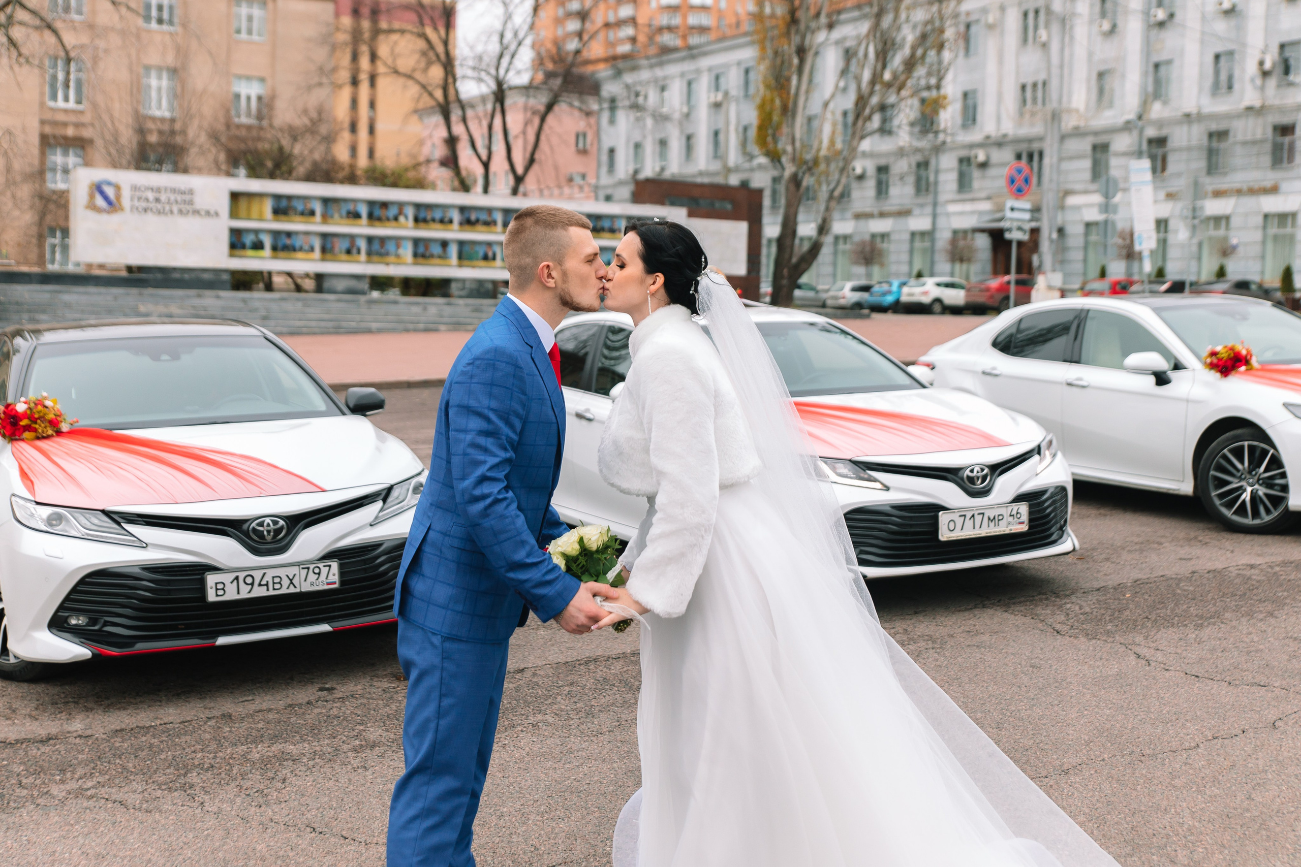 АЛЕНА И ДЕНИС. Свадебный и семейный фотограф в Курске и Курчатове