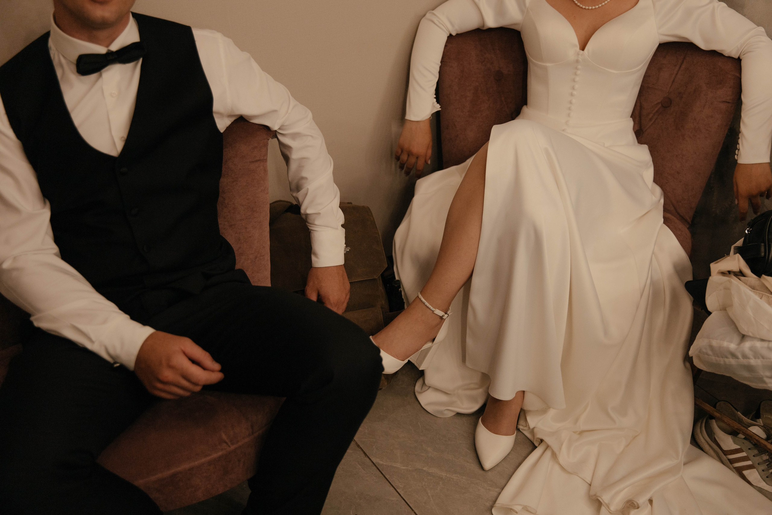 Алексей и Ульяна. Фотограф Барнаул Полина Теплова