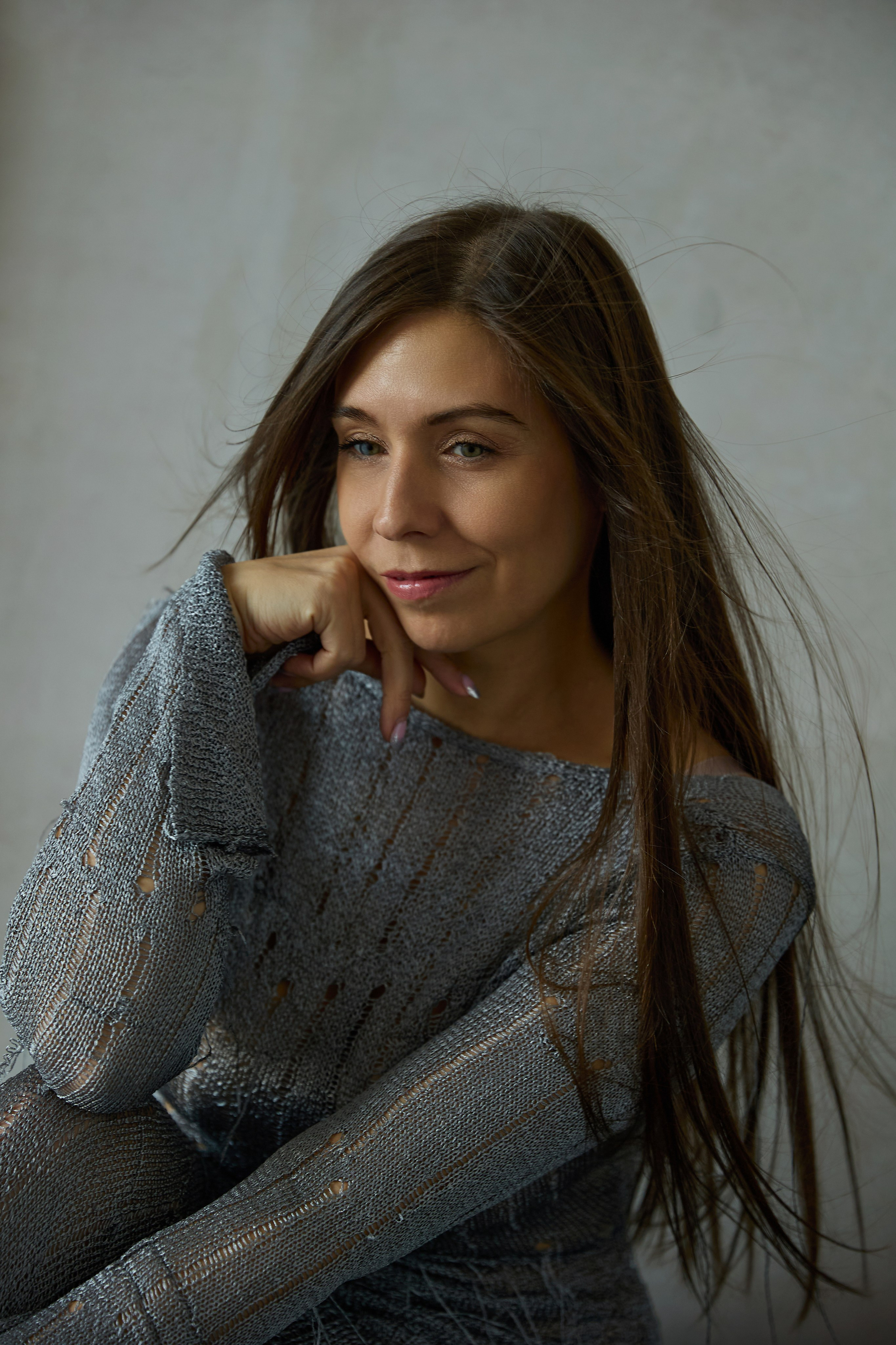 Женский портрет. Фотограф женского портрета, беременности и материнства Харькова Елена