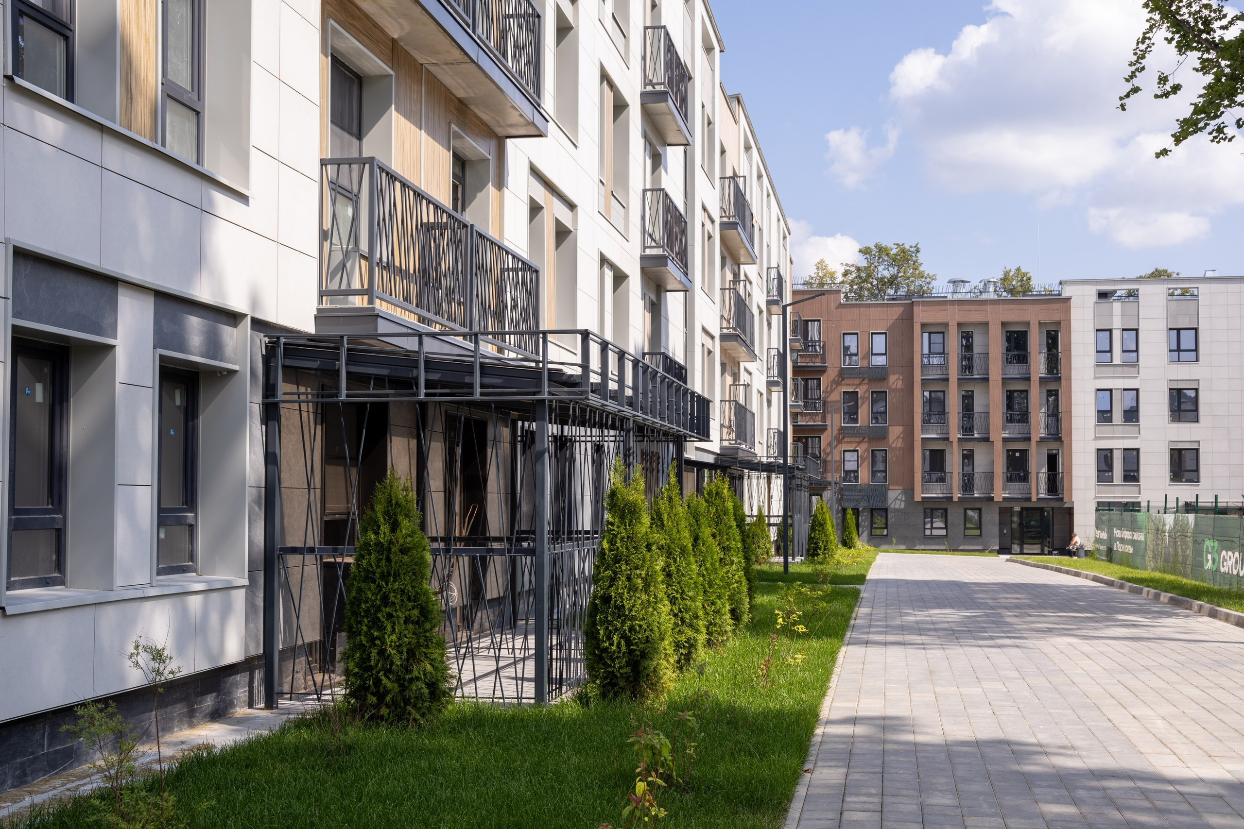 Архитектурная съемка. Фотограф Марина Никитина